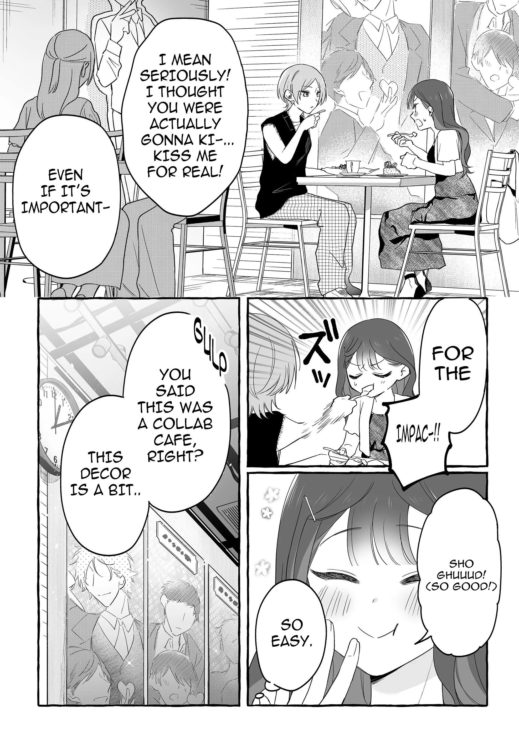 Damedol to Sekai ni Hitori Dake no Fan