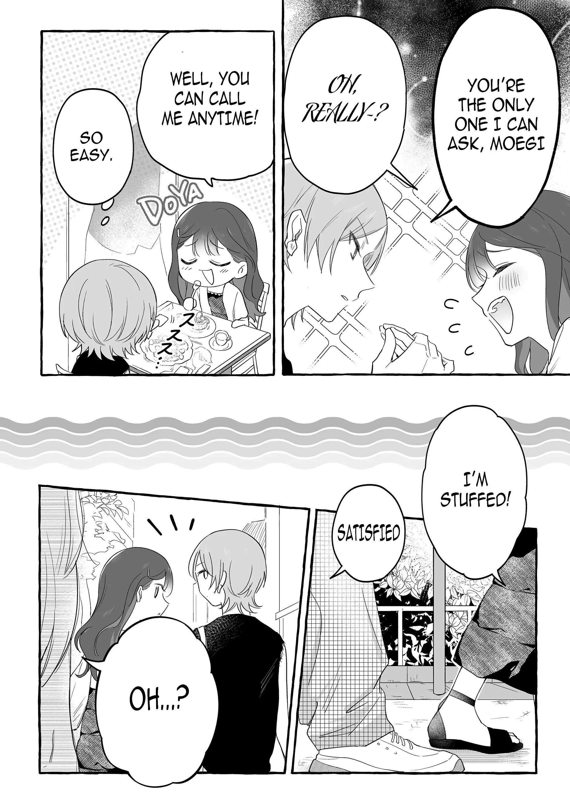 Damedol to Sekai ni Hitori Dake no Fan