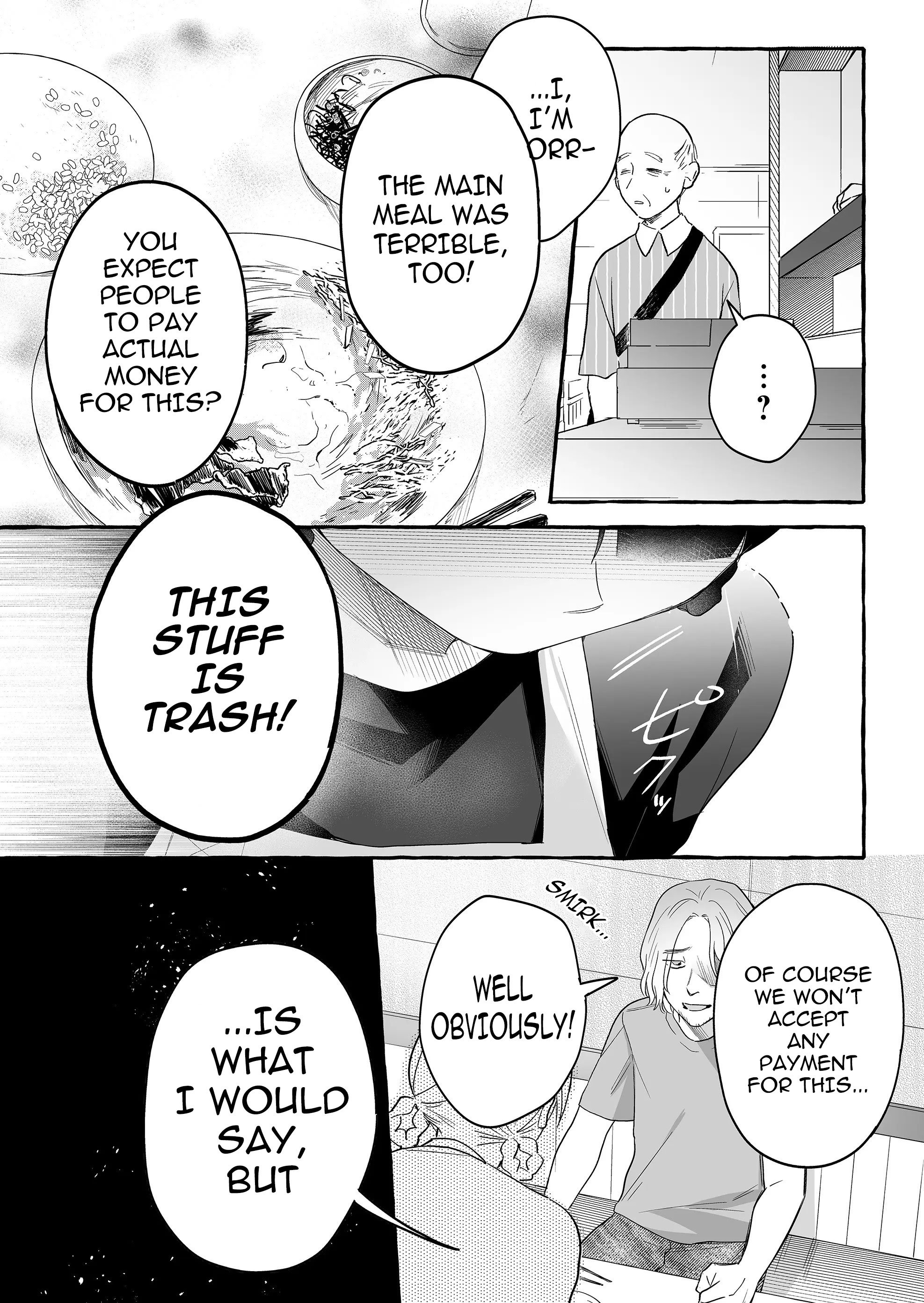 Damedol to Sekai ni Hitori Dake no Fan