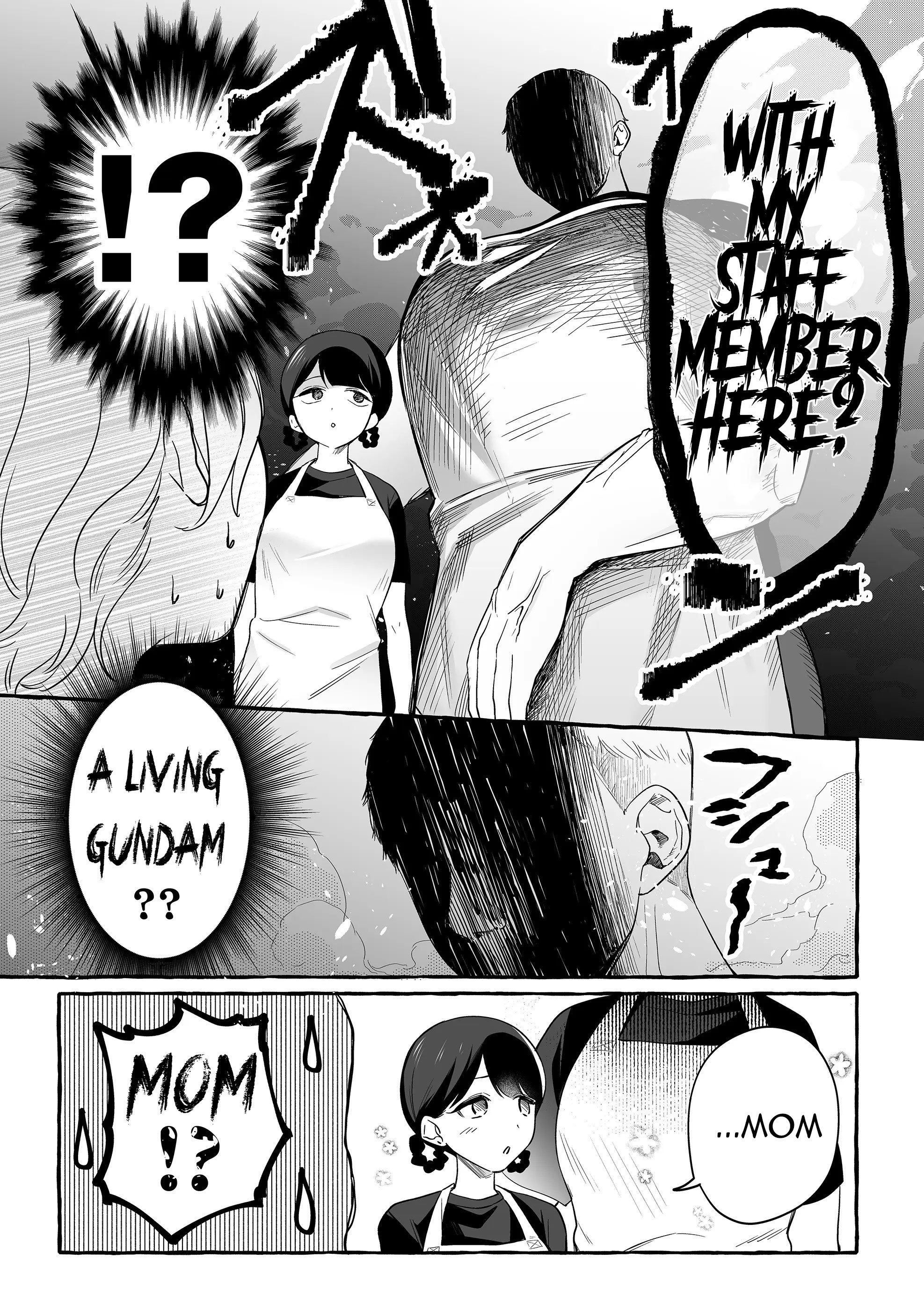 Damedol to Sekai ni Hitori Dake no Fan