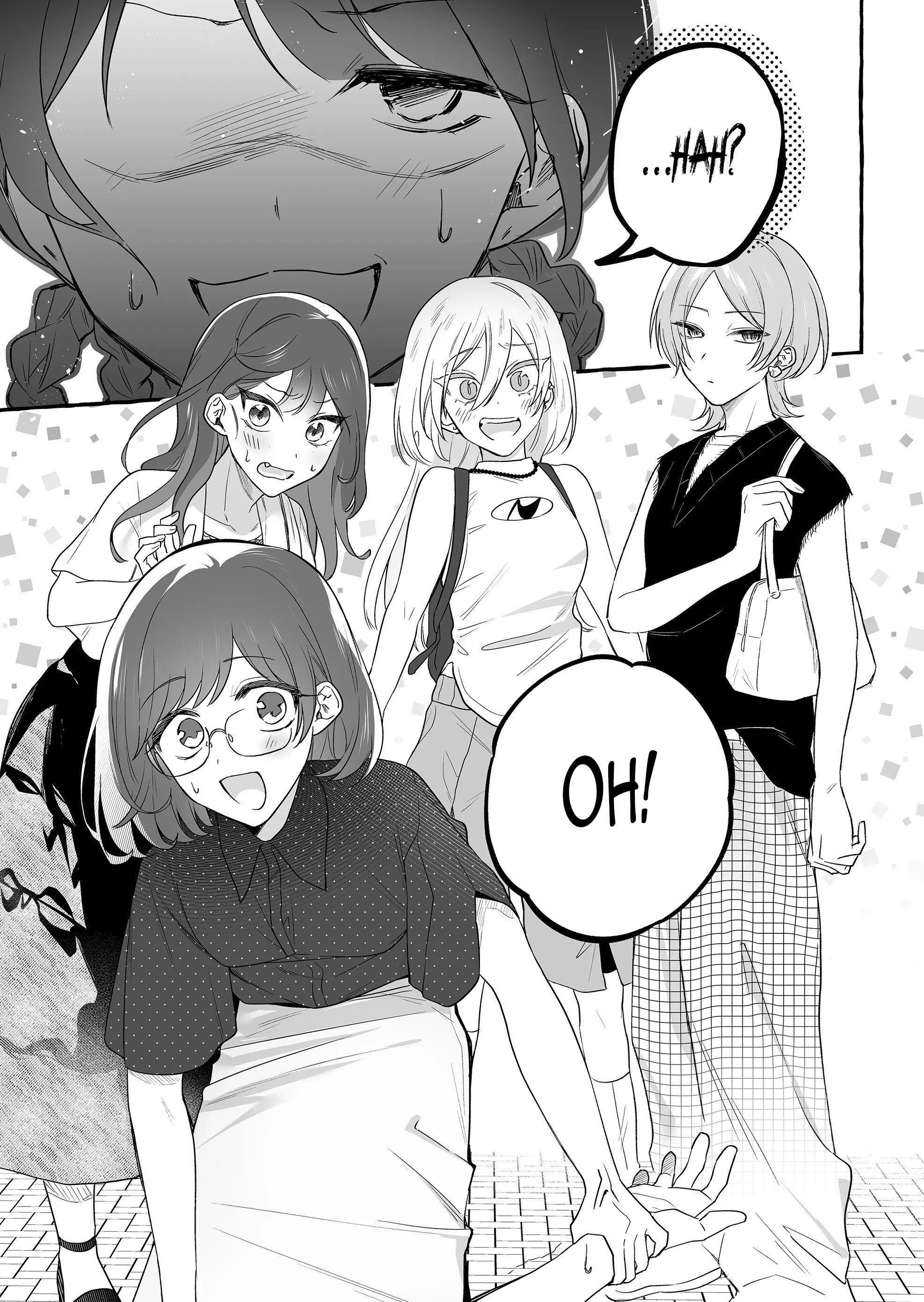 Damedol to Sekai ni Hitori Dake no Fan
