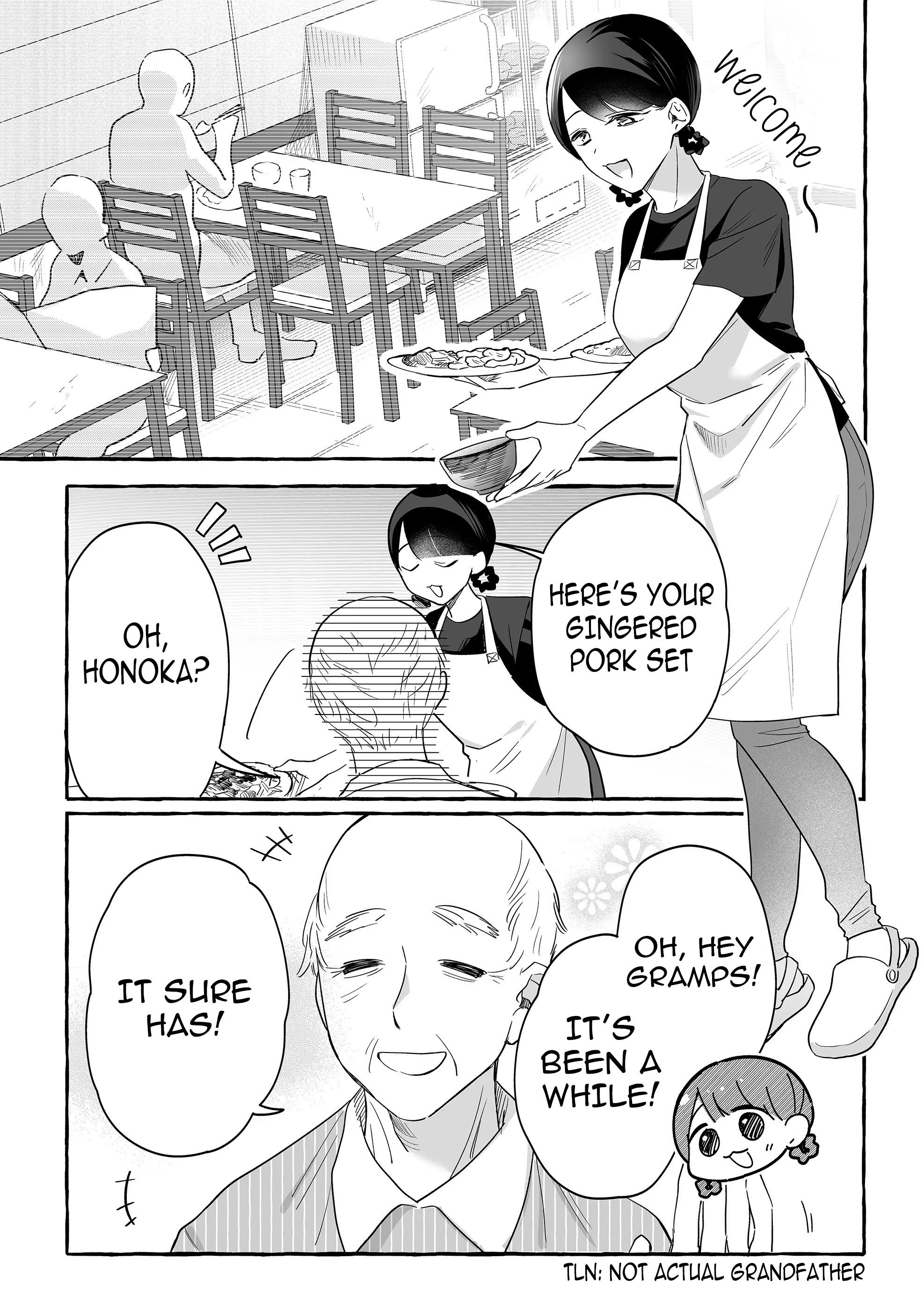 Damedol to Sekai ni Hitori Dake no Fan