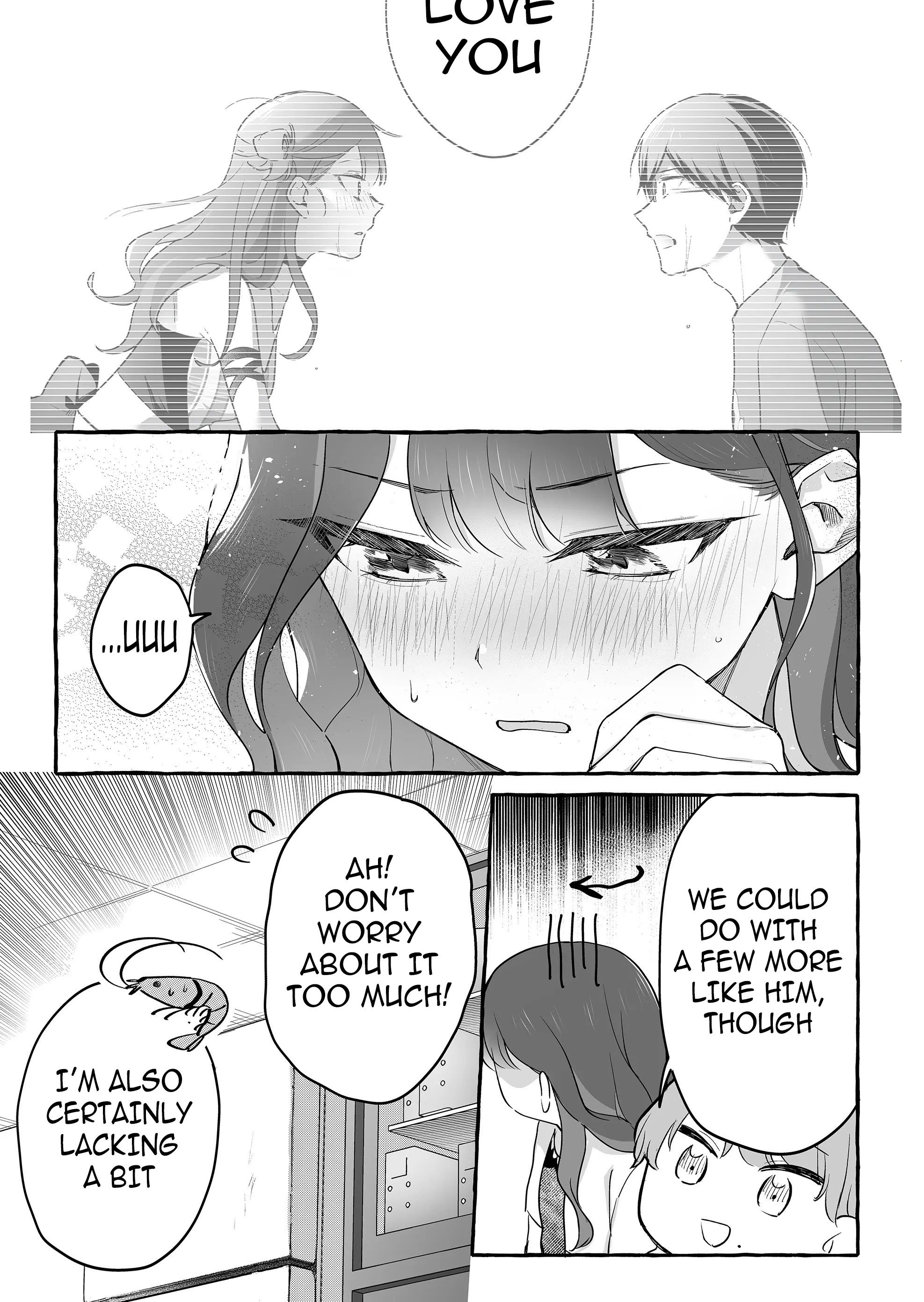 Damedol to Sekai ni Hitori Dake no Fan