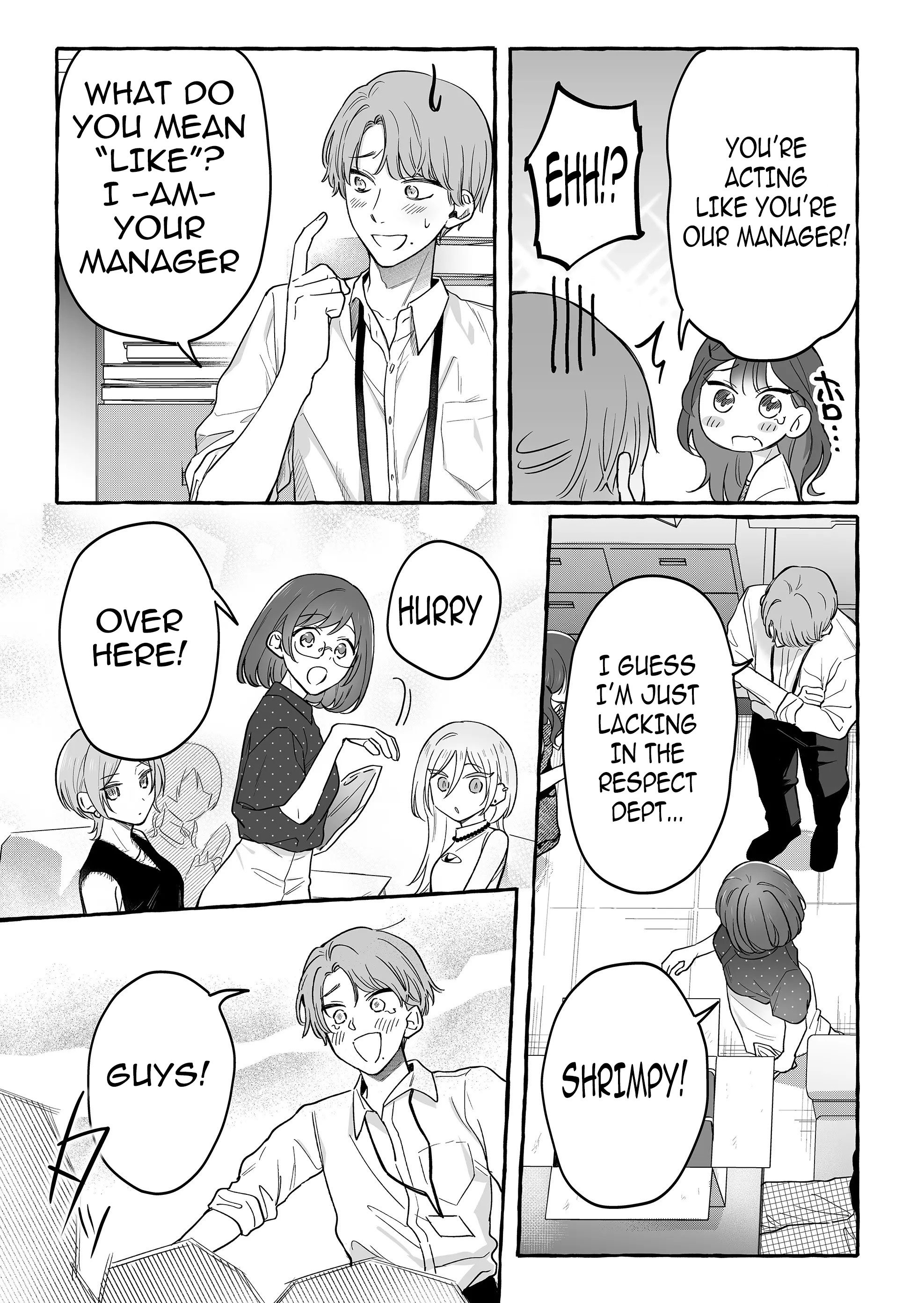 Damedol to Sekai ni Hitori Dake no Fan
