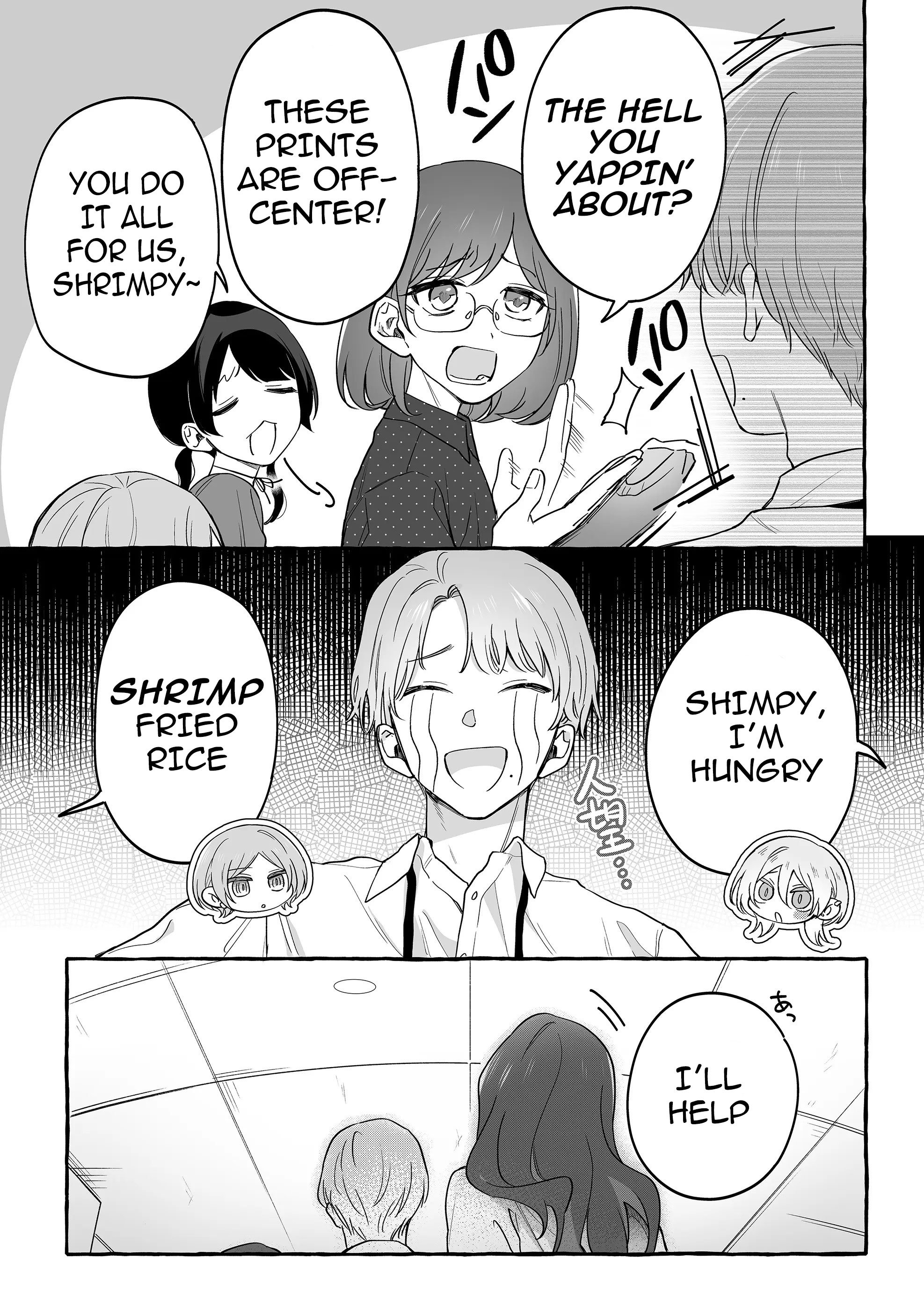 Damedol to Sekai ni Hitori Dake no Fan
