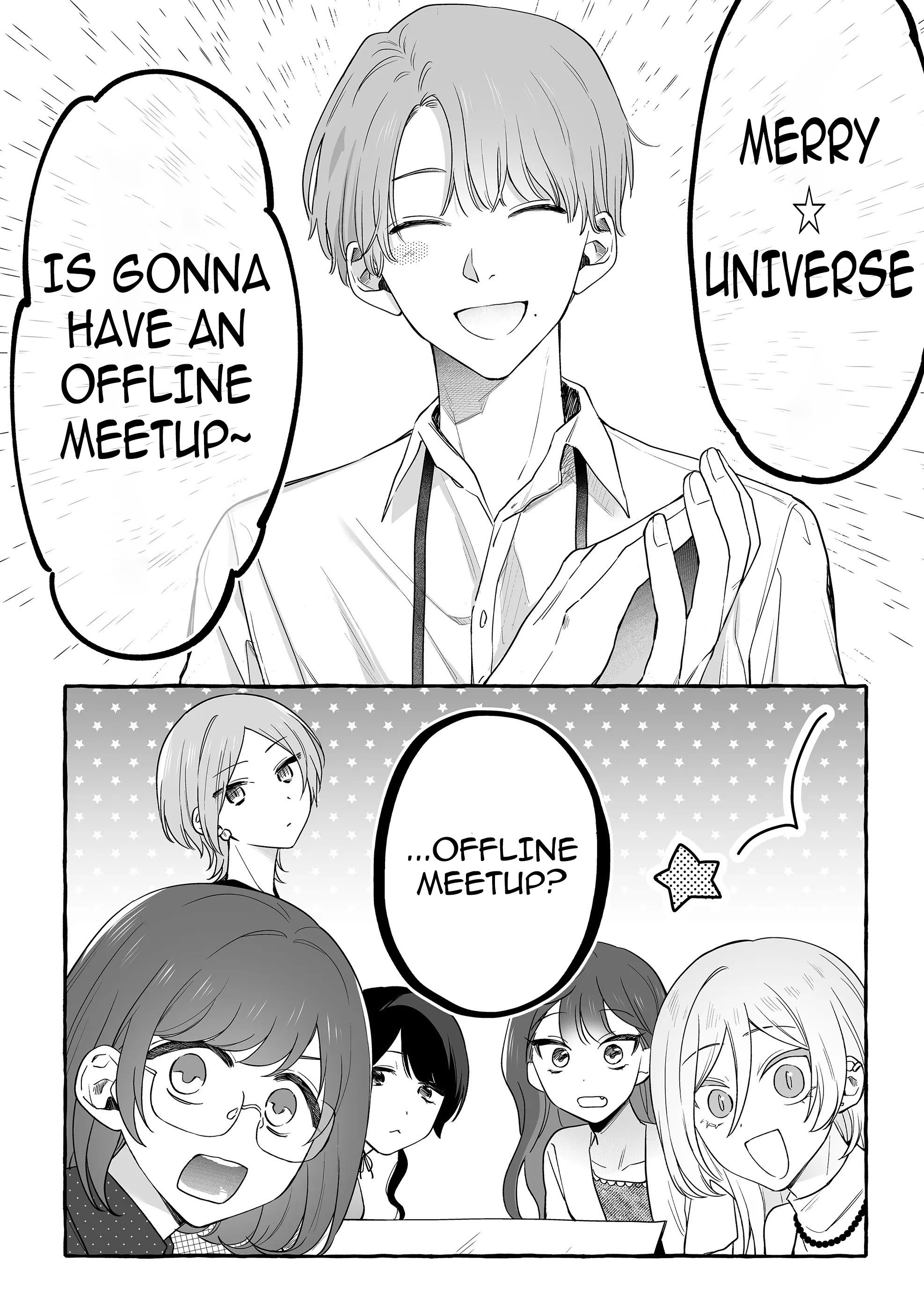Damedol to Sekai ni Hitori Dake no Fan