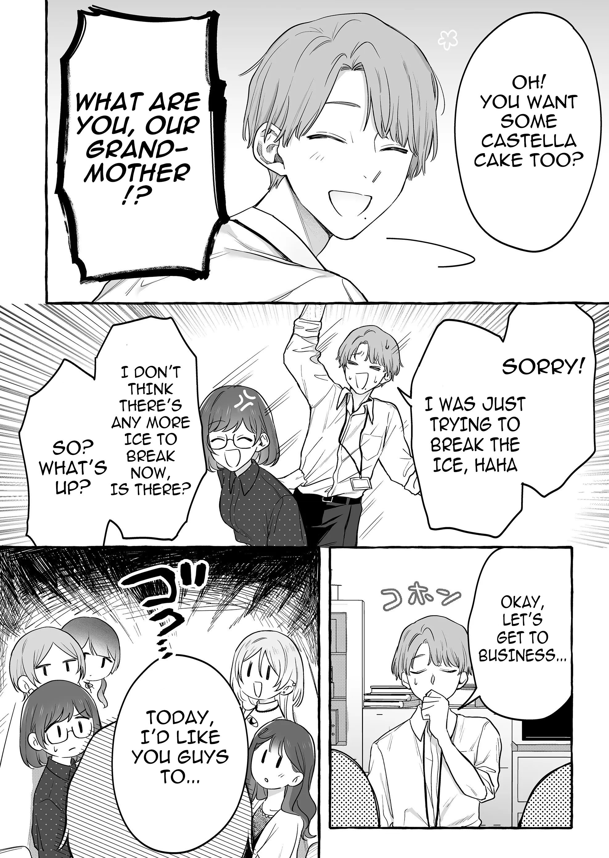 Damedol to Sekai ni Hitori Dake no Fan