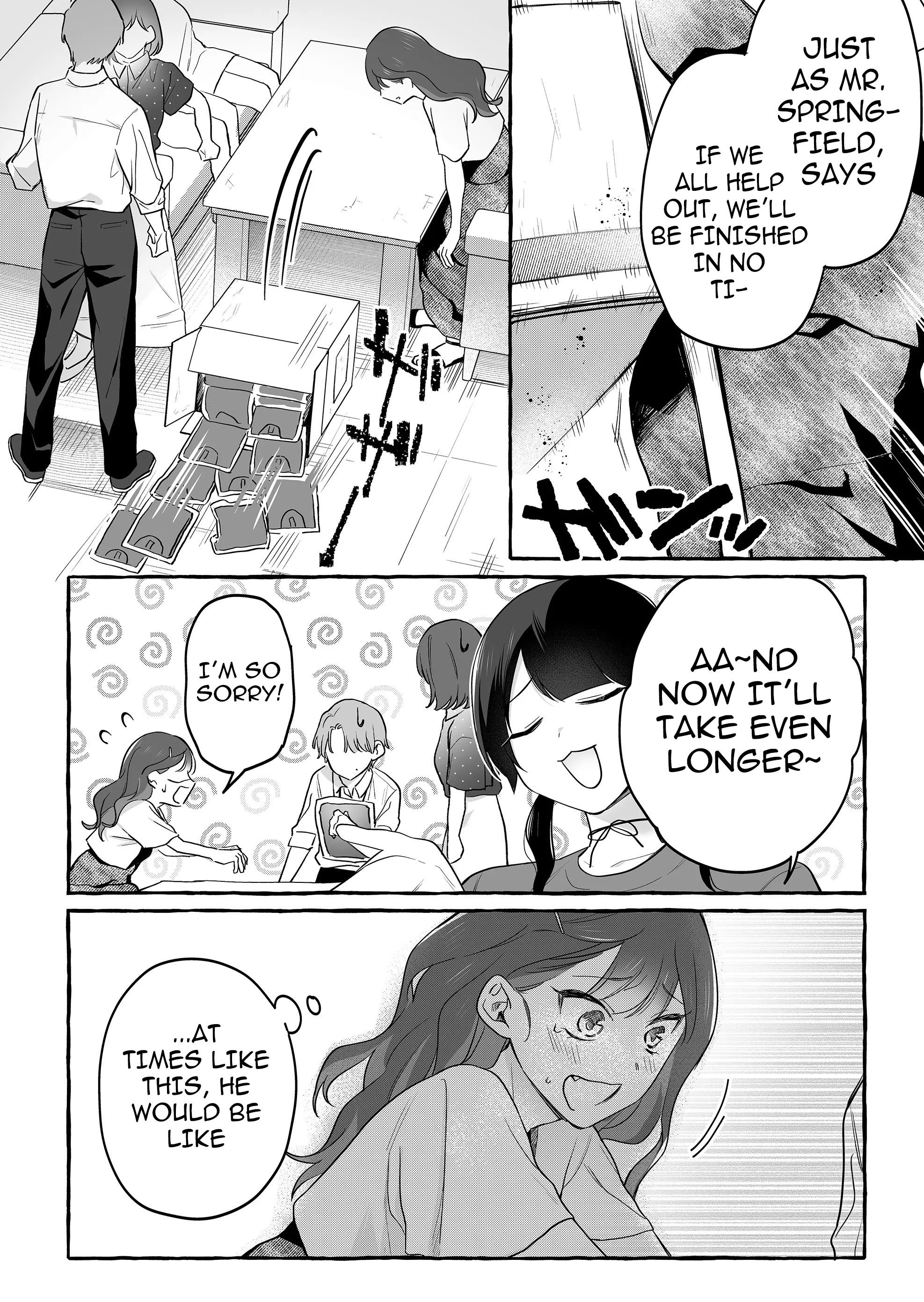 Damedol to Sekai ni Hitori Dake no Fan