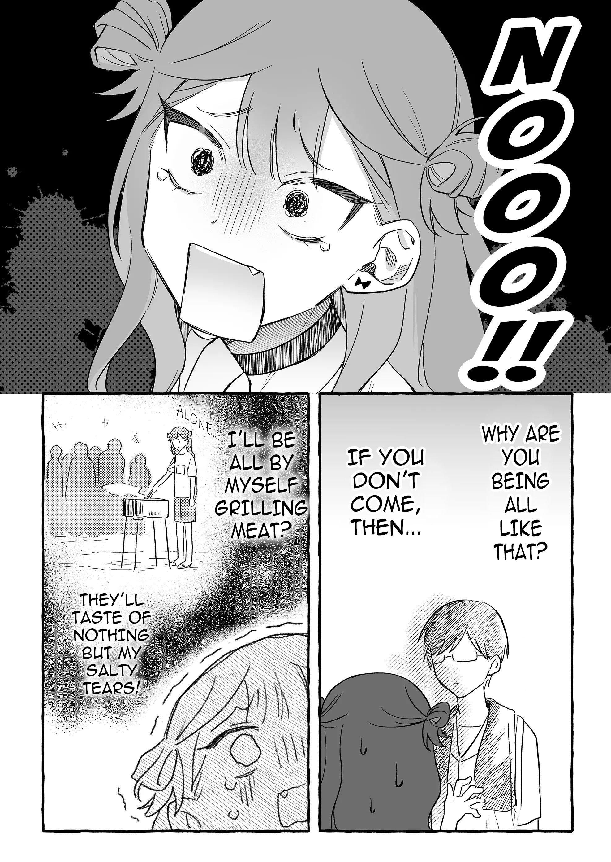 Damedol to Sekai ni Hitori Dake no Fan