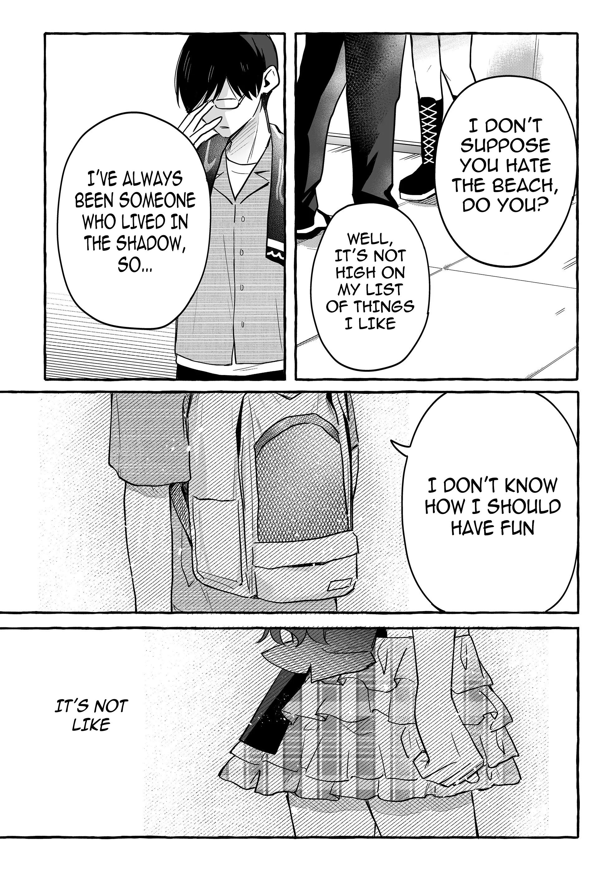 Damedol to Sekai ni Hitori Dake no Fan