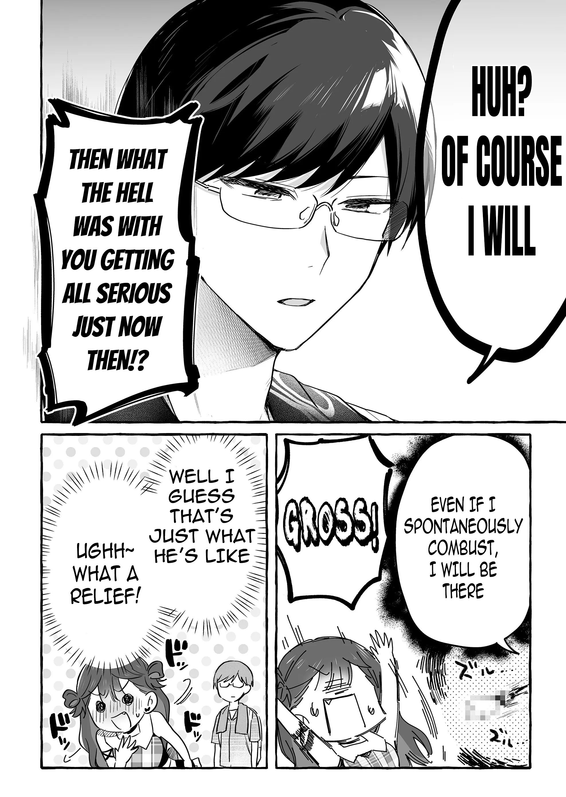 Damedol to Sekai ni Hitori Dake no Fan