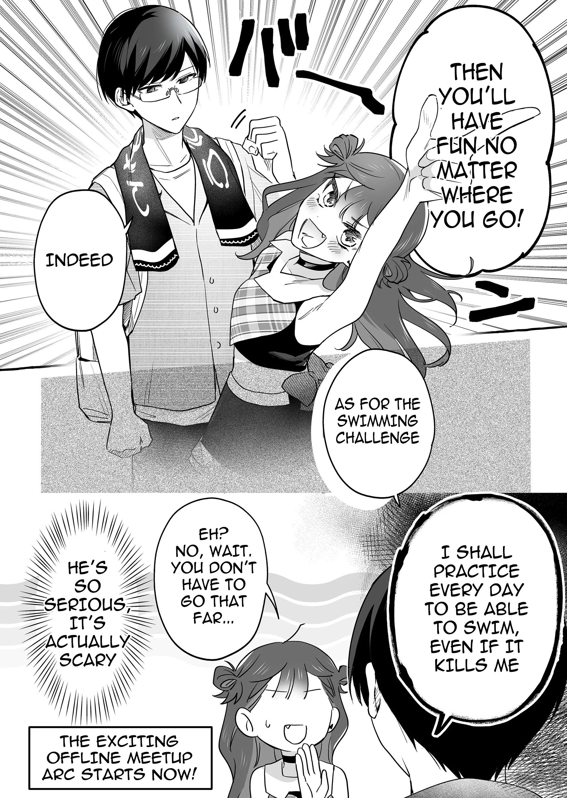 Damedol to Sekai ni Hitori Dake no Fan