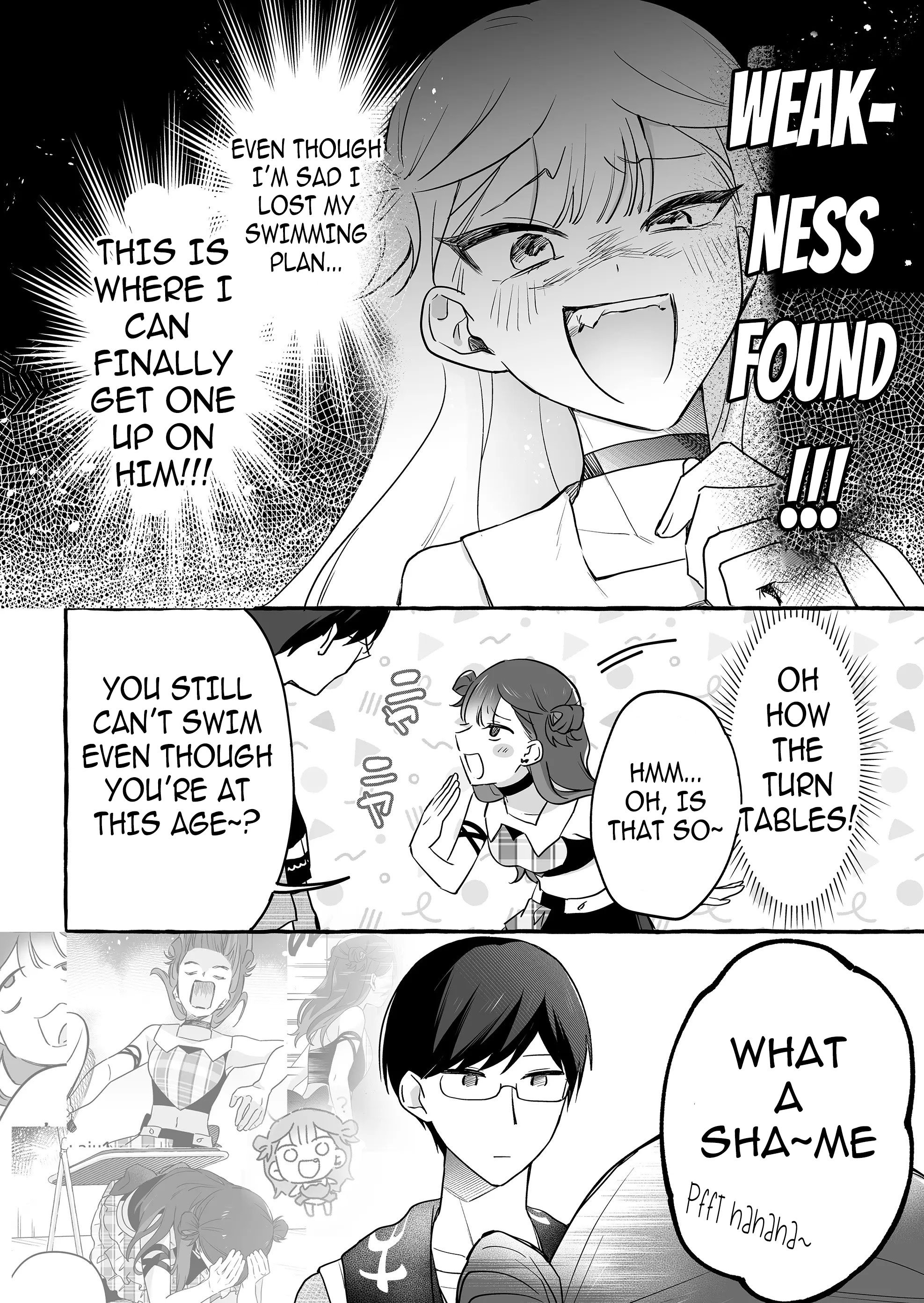 Damedol to Sekai ni Hitori Dake no Fan
