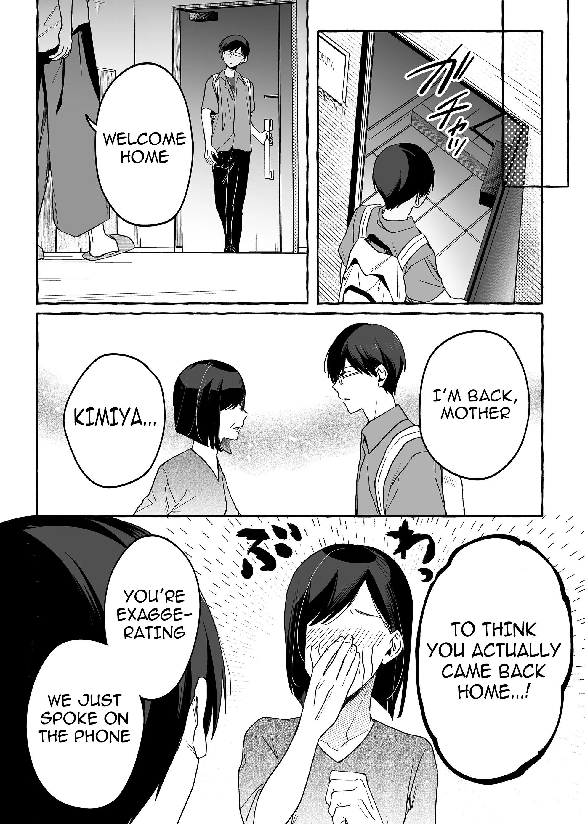 Damedol to Sekai ni Hitori Dake no Fan