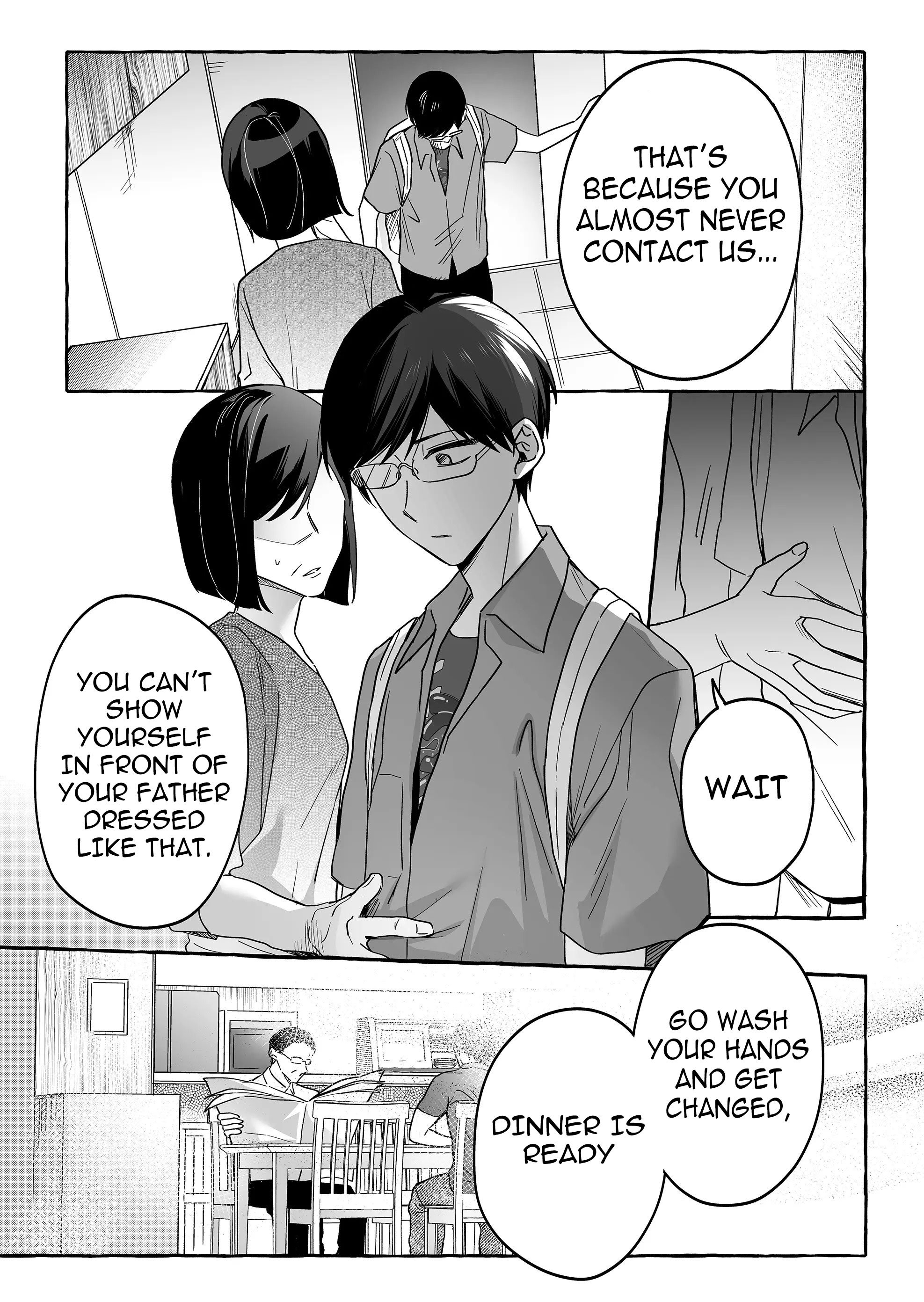 Damedol to Sekai ni Hitori Dake no Fan