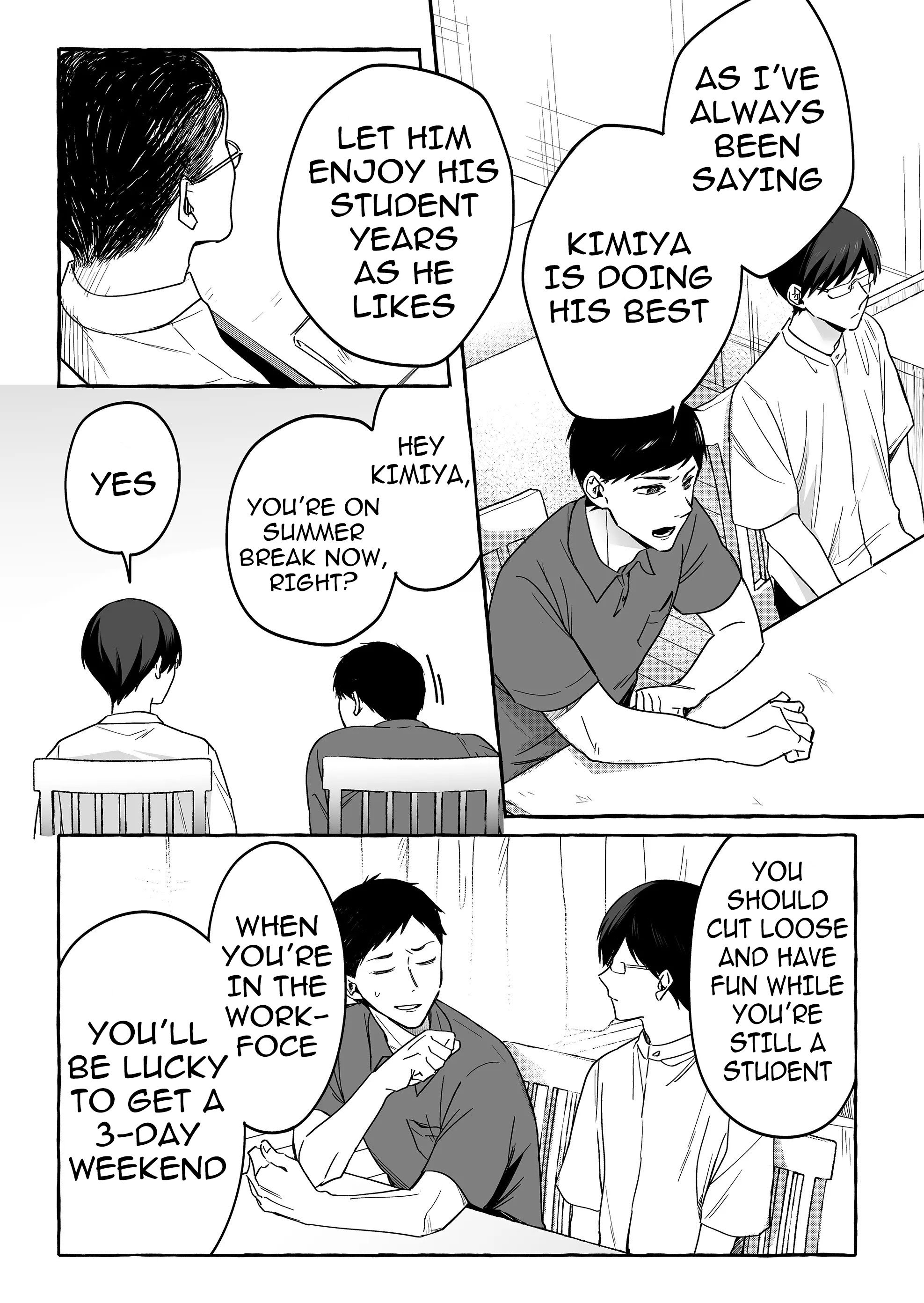 Damedol to Sekai ni Hitori Dake no Fan