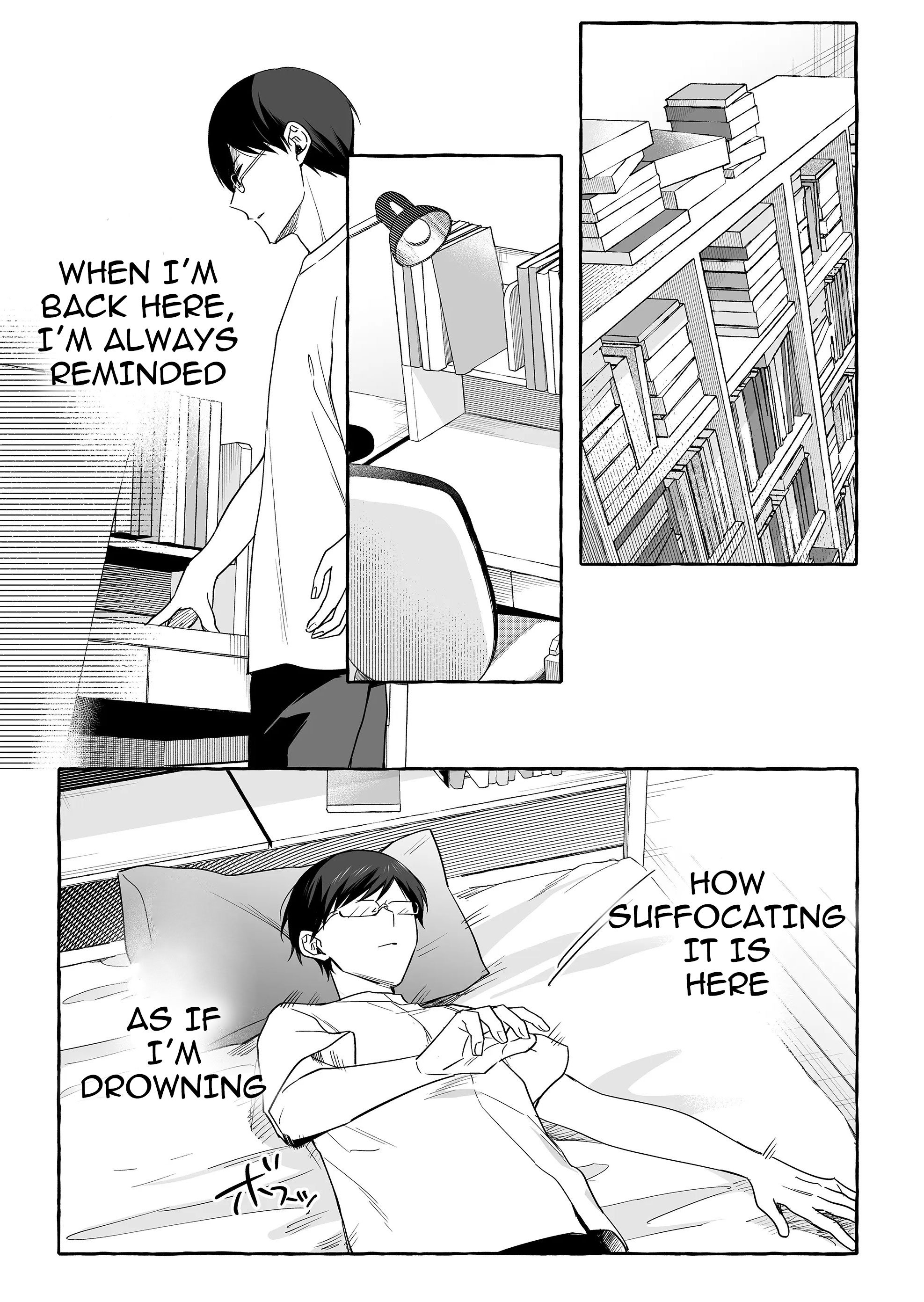 Damedol to Sekai ni Hitori Dake no Fan