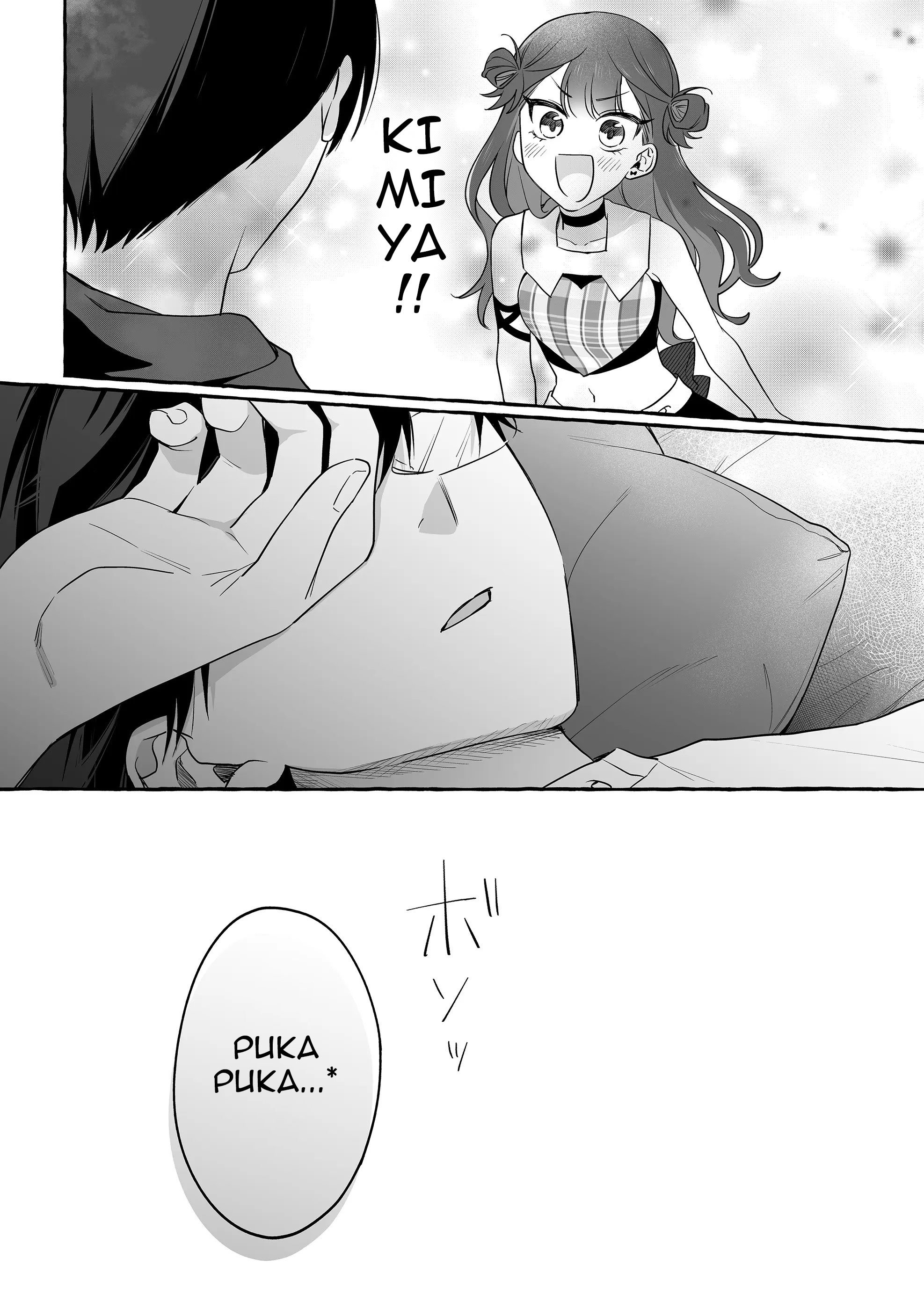 Damedol to Sekai ni Hitori Dake no Fan