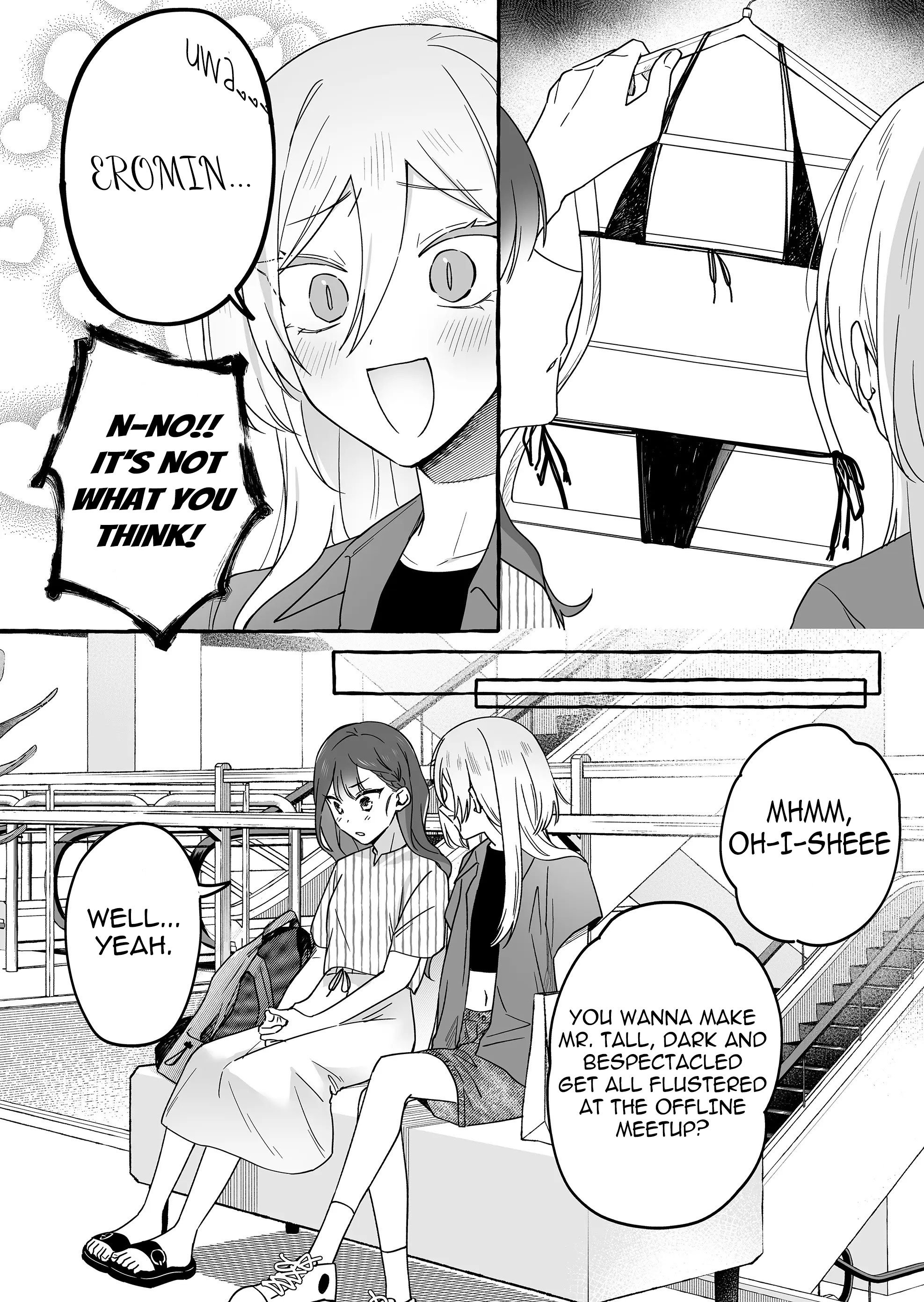 Damedol to Sekai ni Hitori Dake no Fan