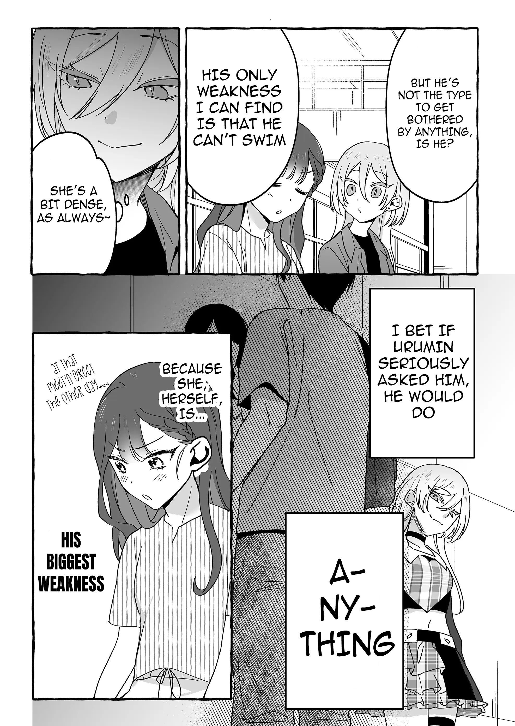 Damedol to Sekai ni Hitori Dake no Fan
