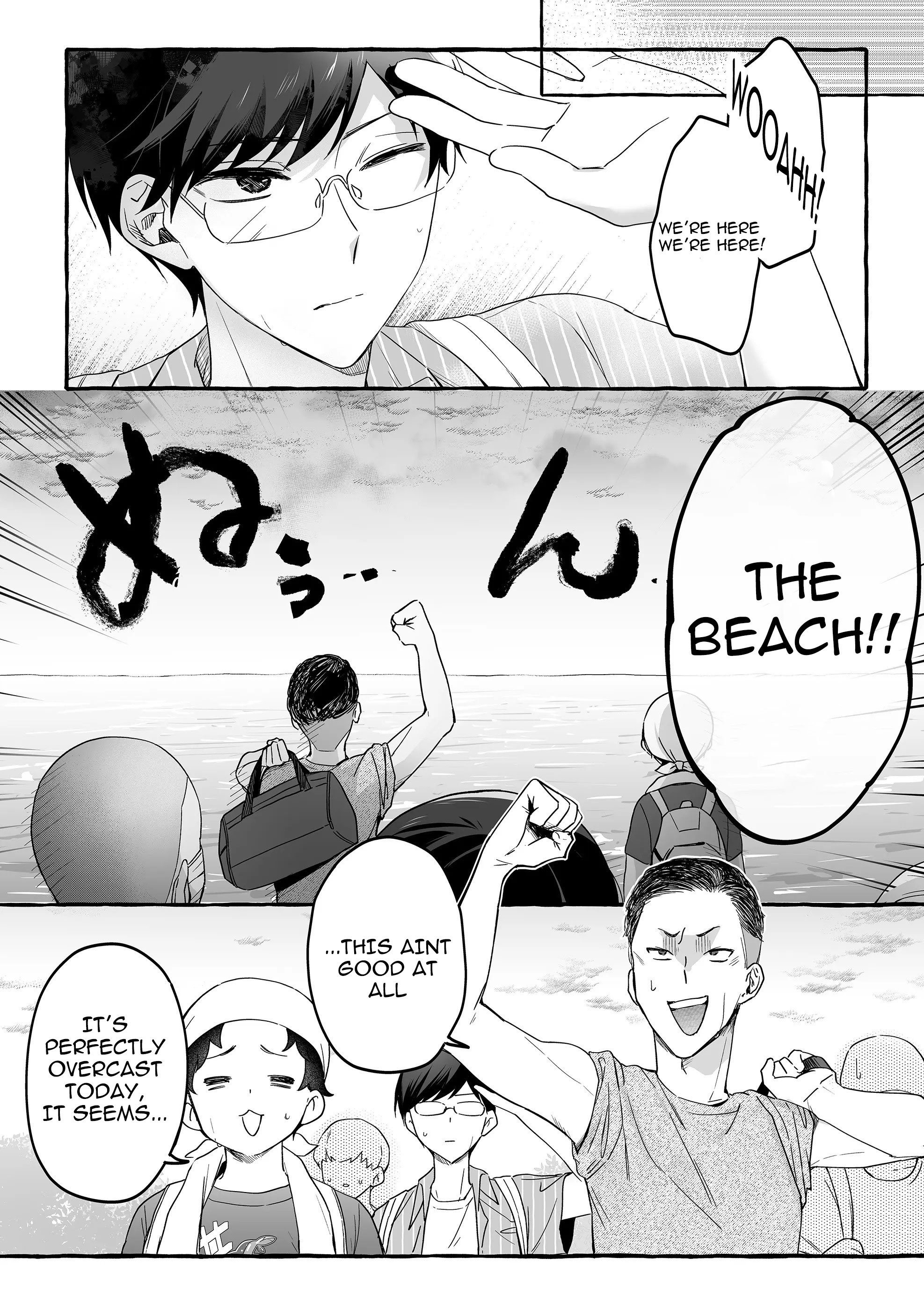Damedol to Sekai ni Hitori Dake no Fan