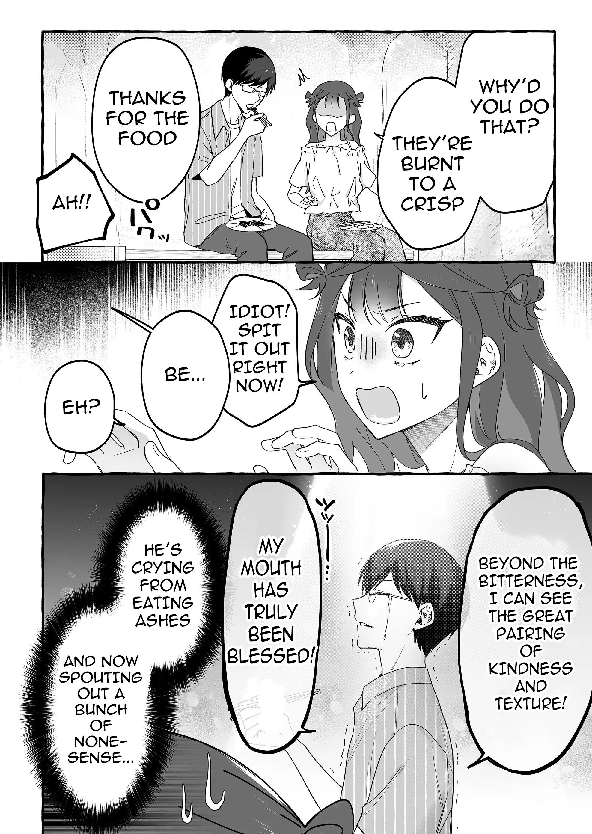 Damedol to Sekai ni Hitori Dake no Fan