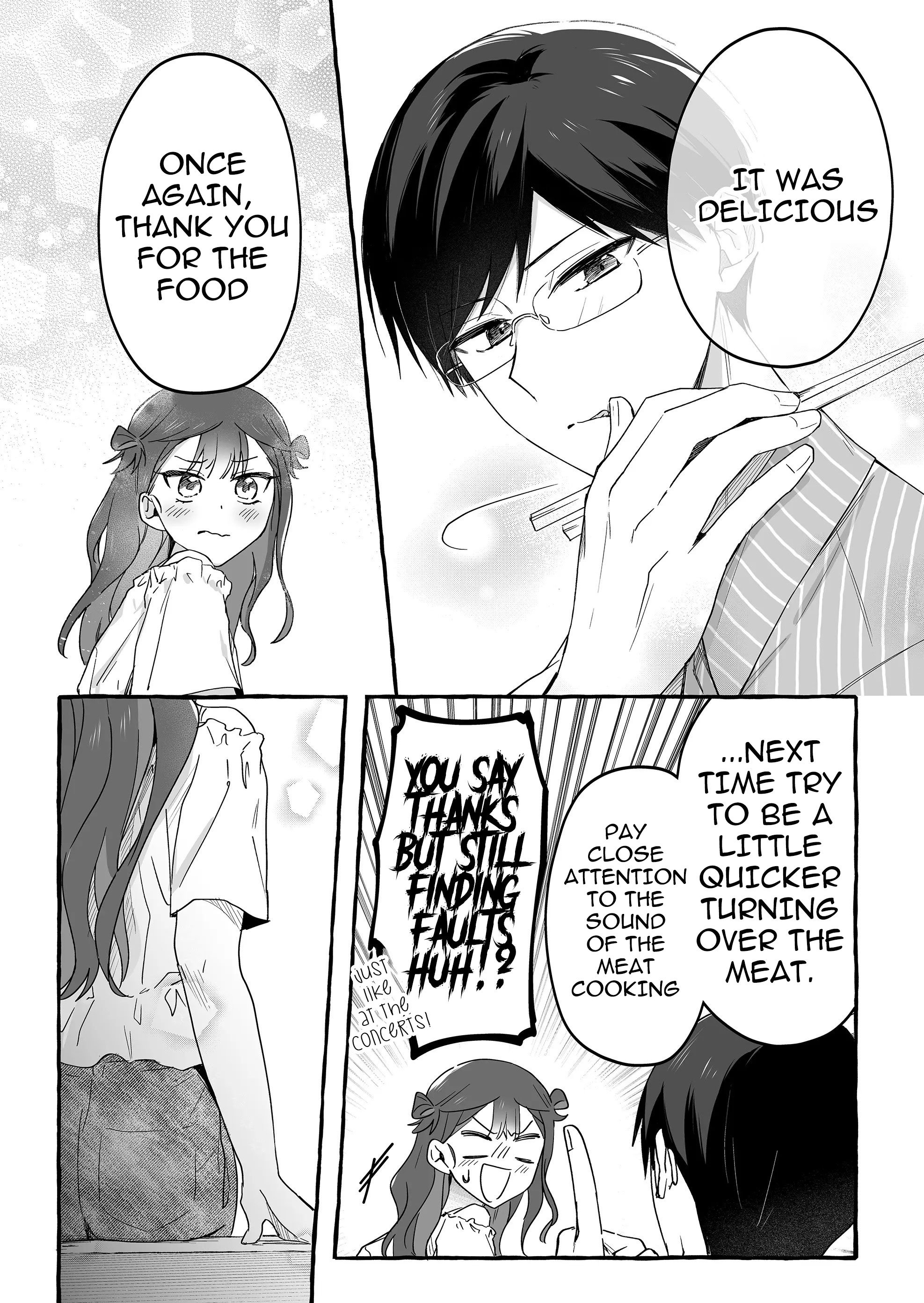 Damedol to Sekai ni Hitori Dake no Fan