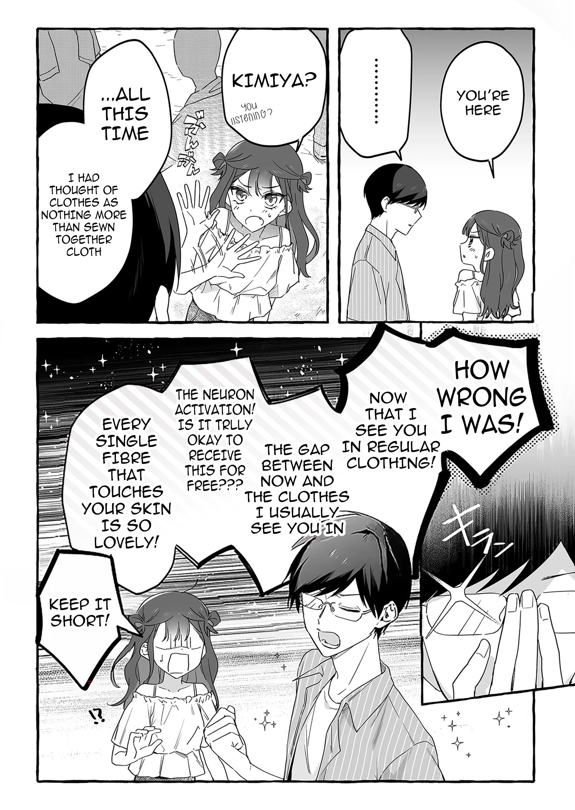 Damedol to Sekai ni Hitori Dake no Fan
