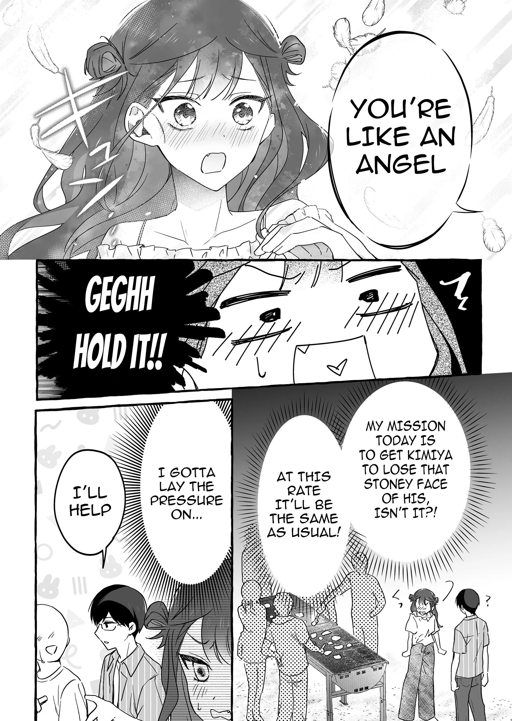 Damedol to Sekai ni Hitori Dake no Fan