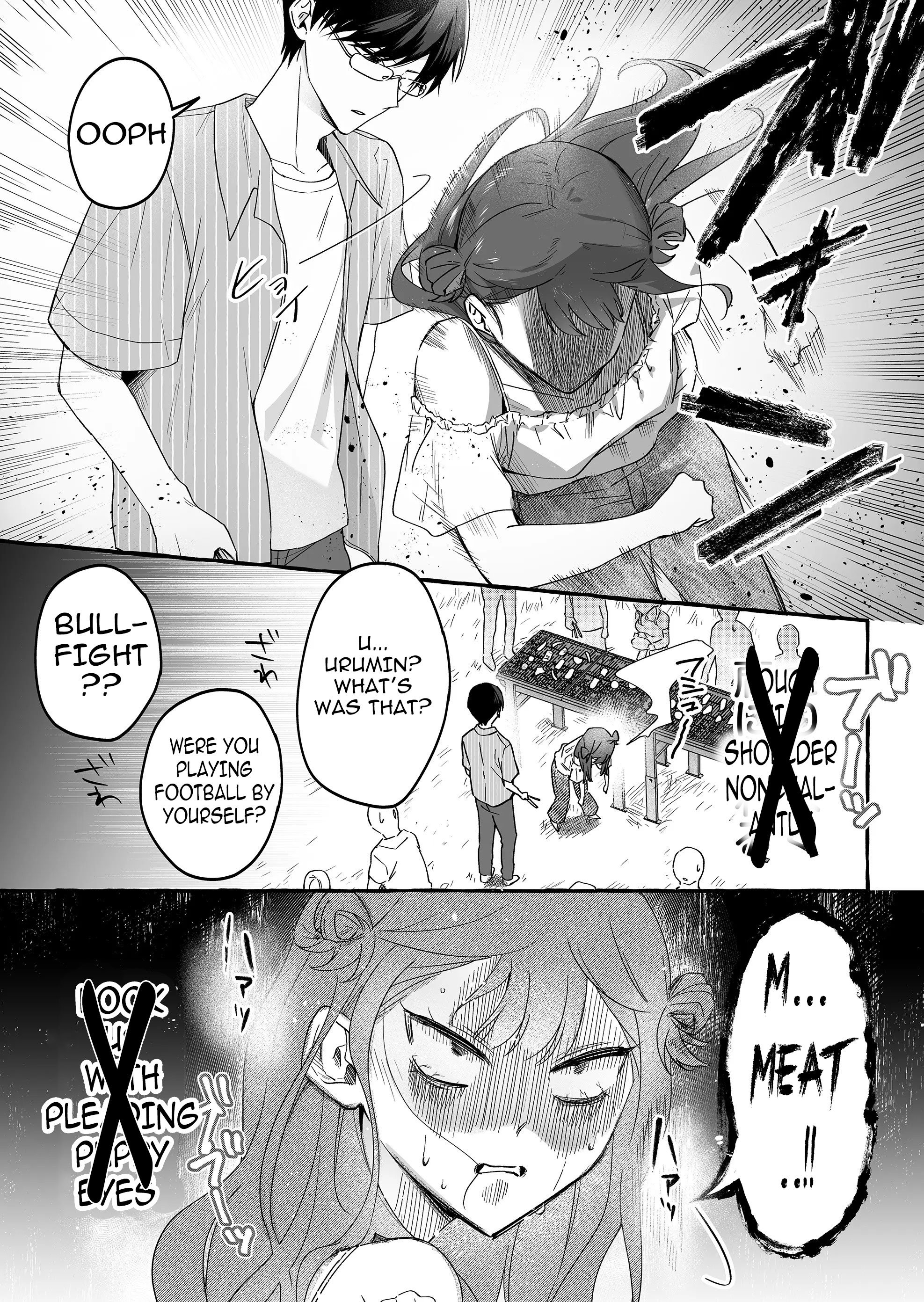 Damedol to Sekai ni Hitori Dake no Fan