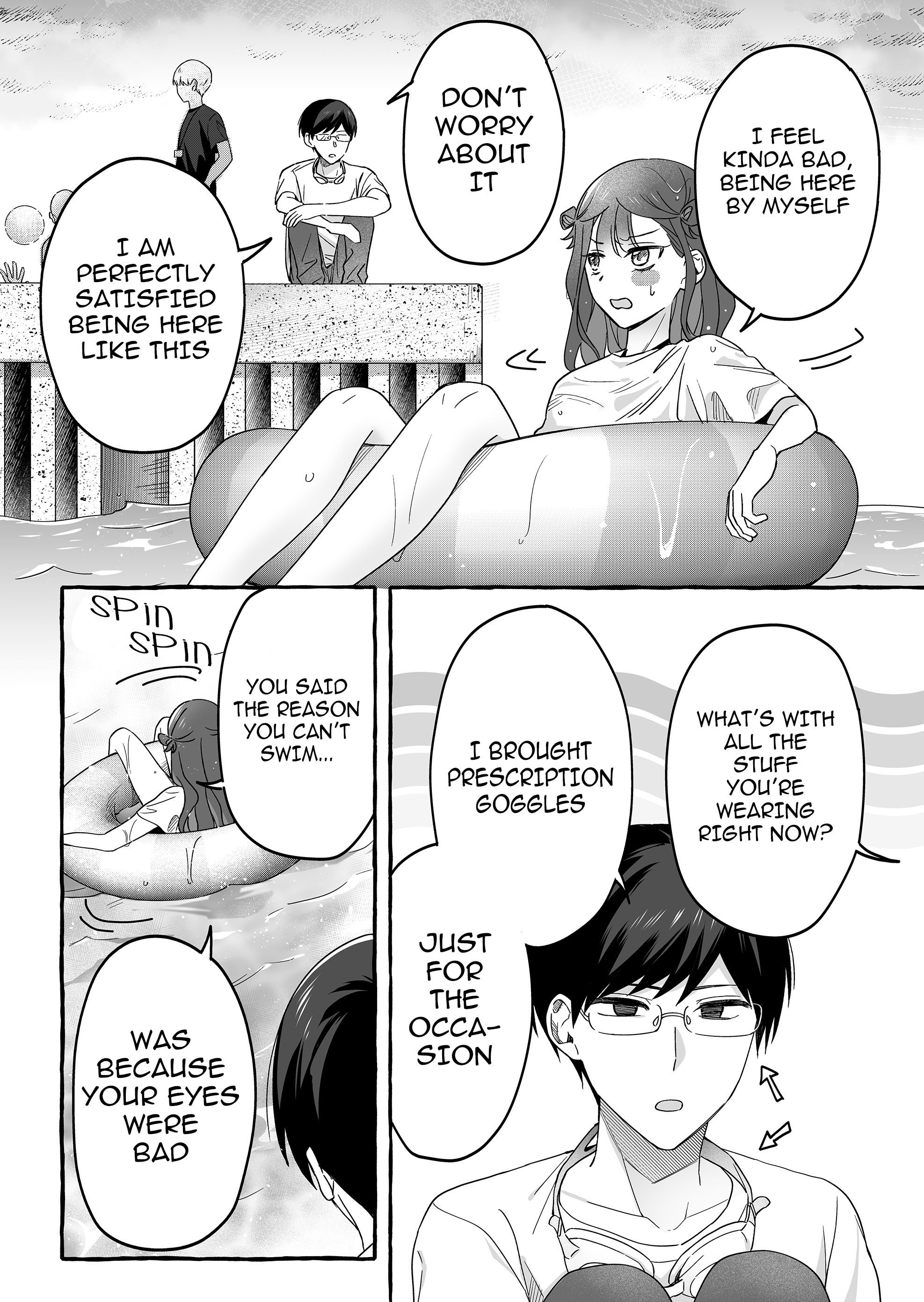 Damedol to Sekai ni Hitori Dake no Fan