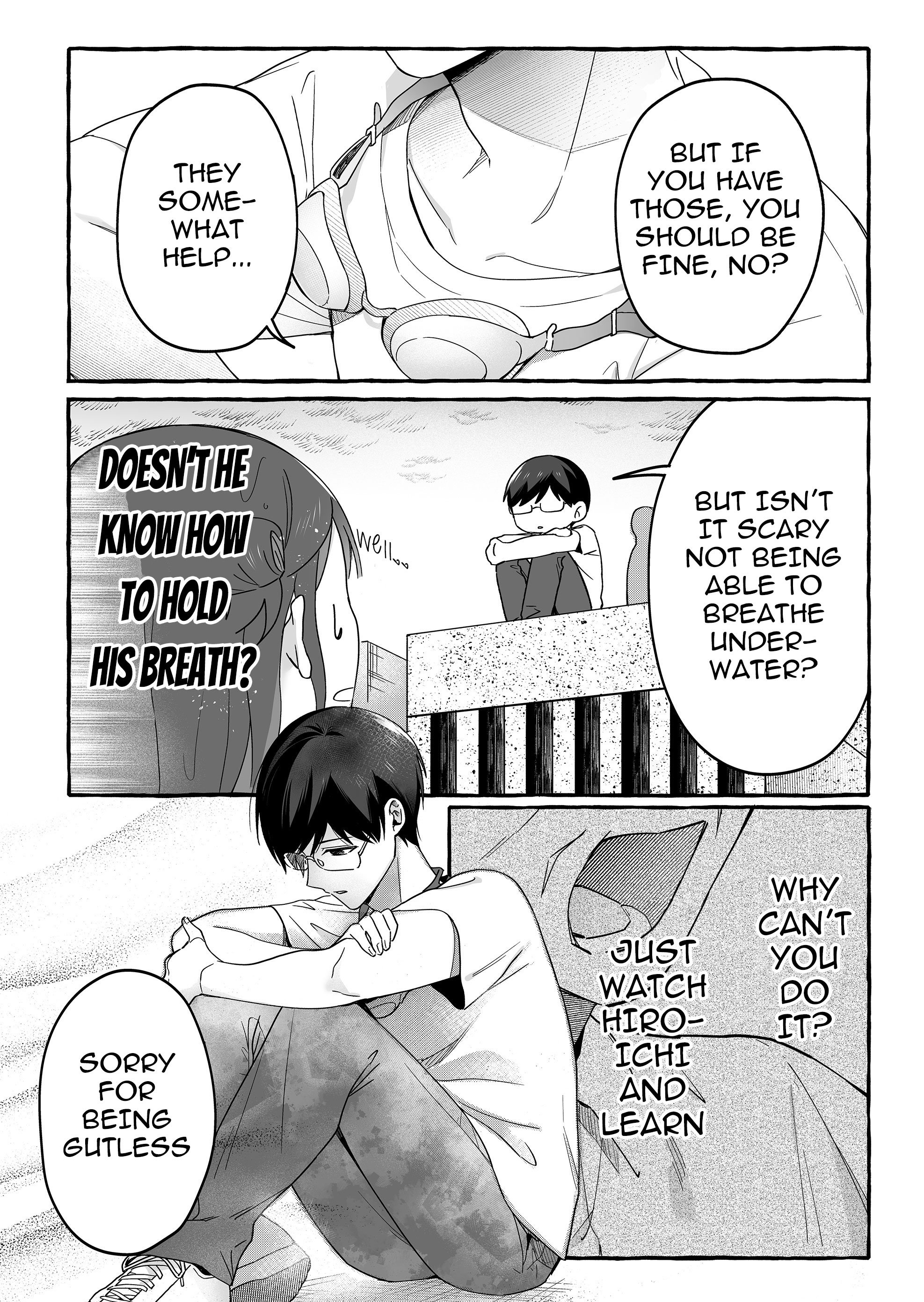 Damedol to Sekai ni Hitori Dake no Fan