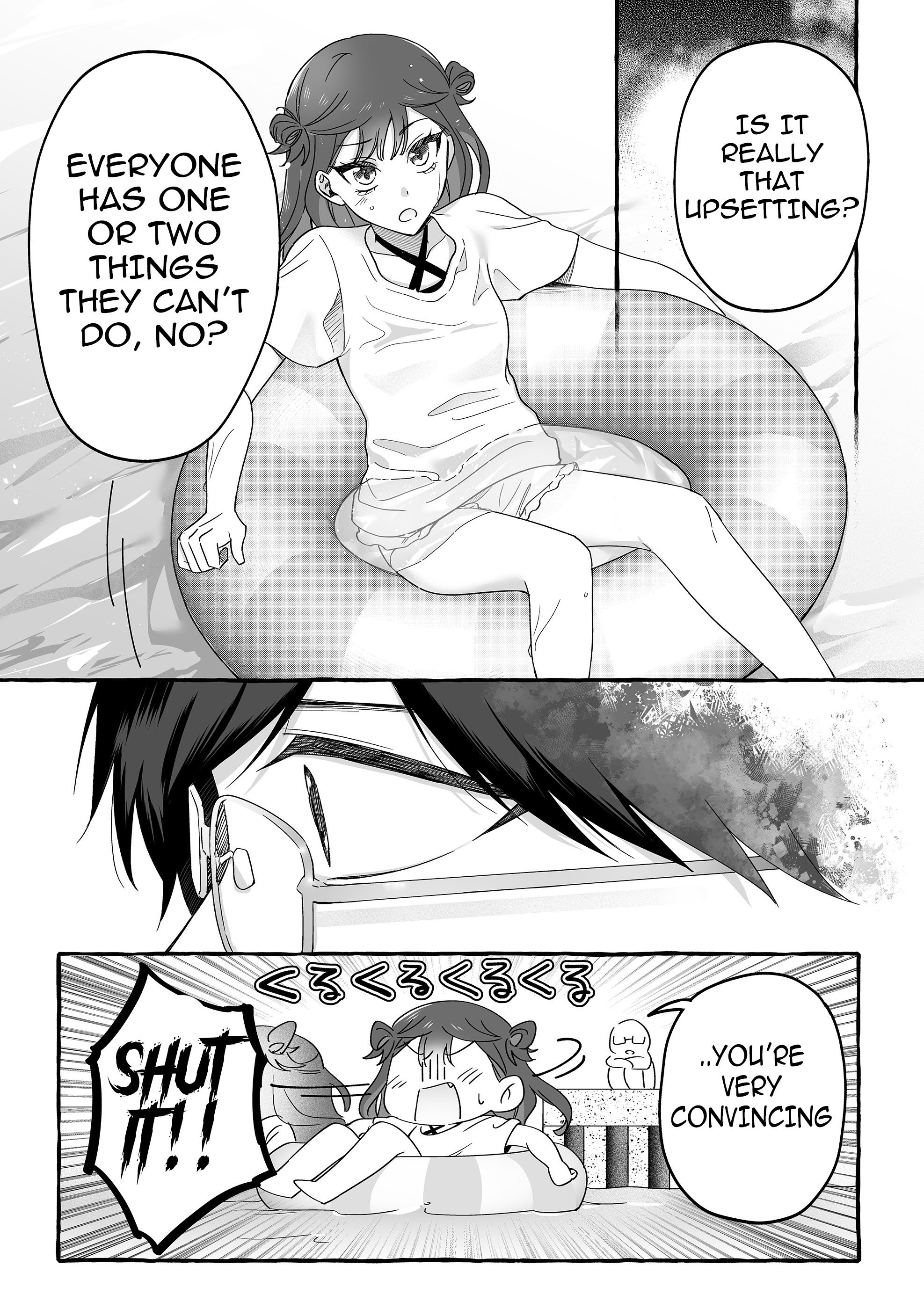 Damedol to Sekai ni Hitori Dake no Fan