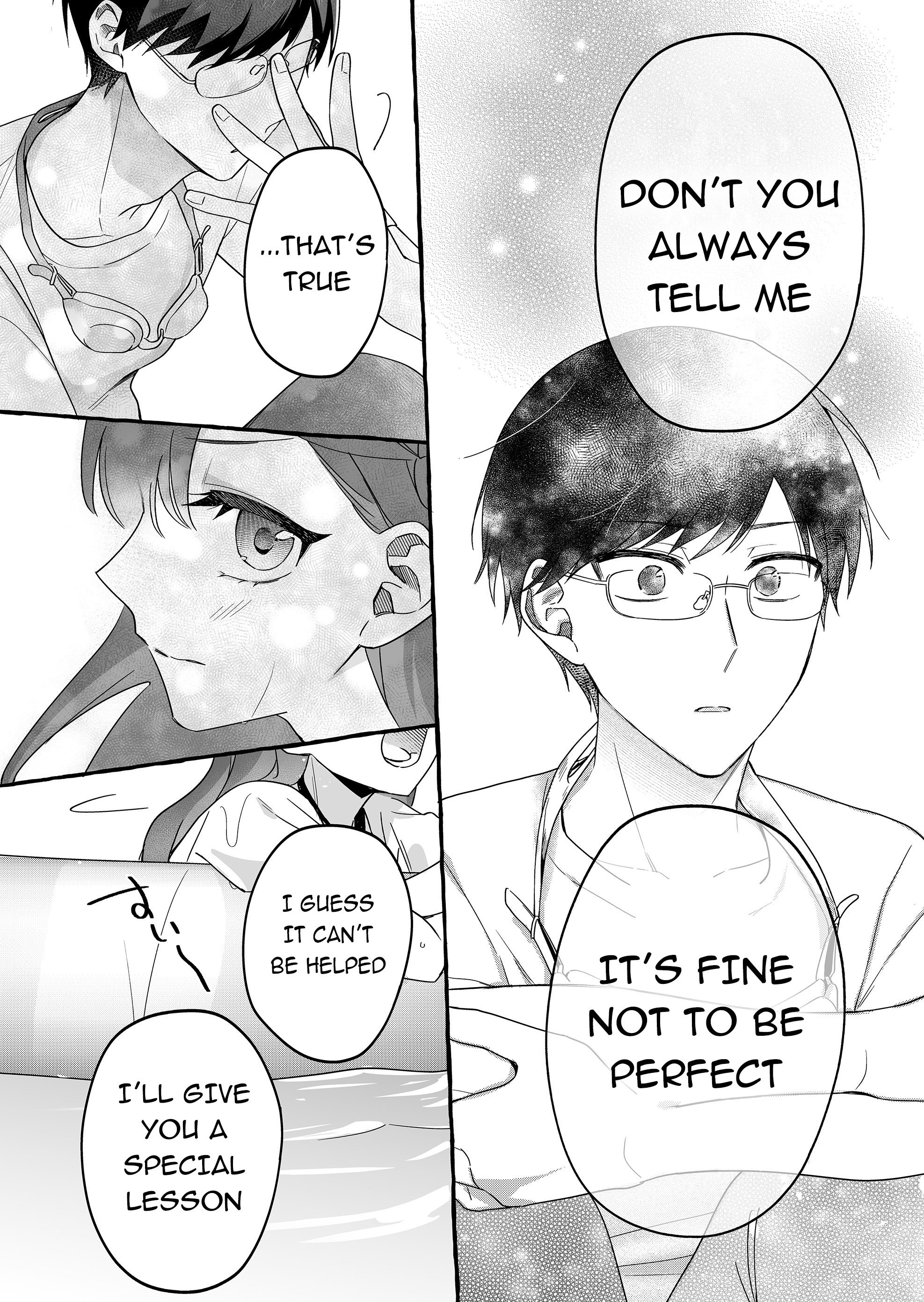 Damedol to Sekai ni Hitori Dake no Fan