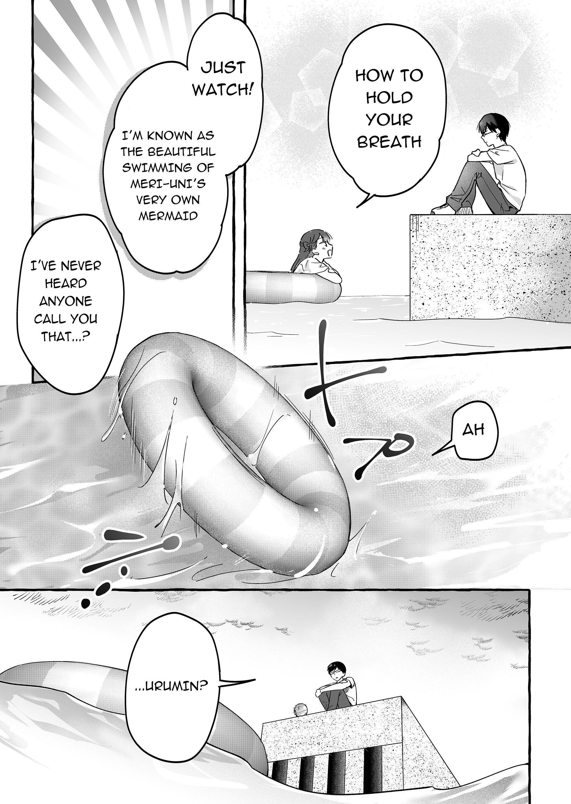 Damedol to Sekai ni Hitori Dake no Fan
