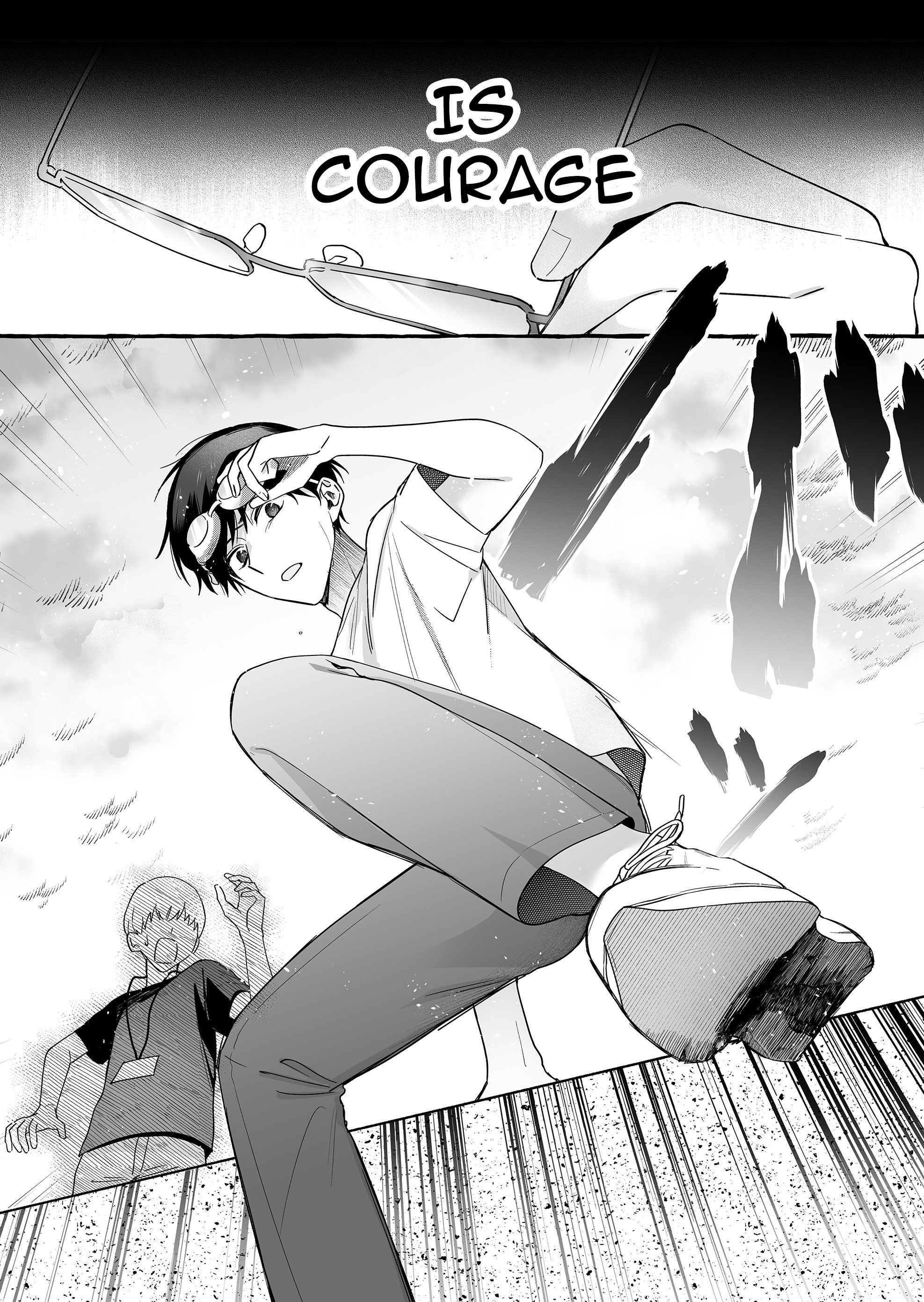 Damedol to Sekai ni Hitori Dake no Fan