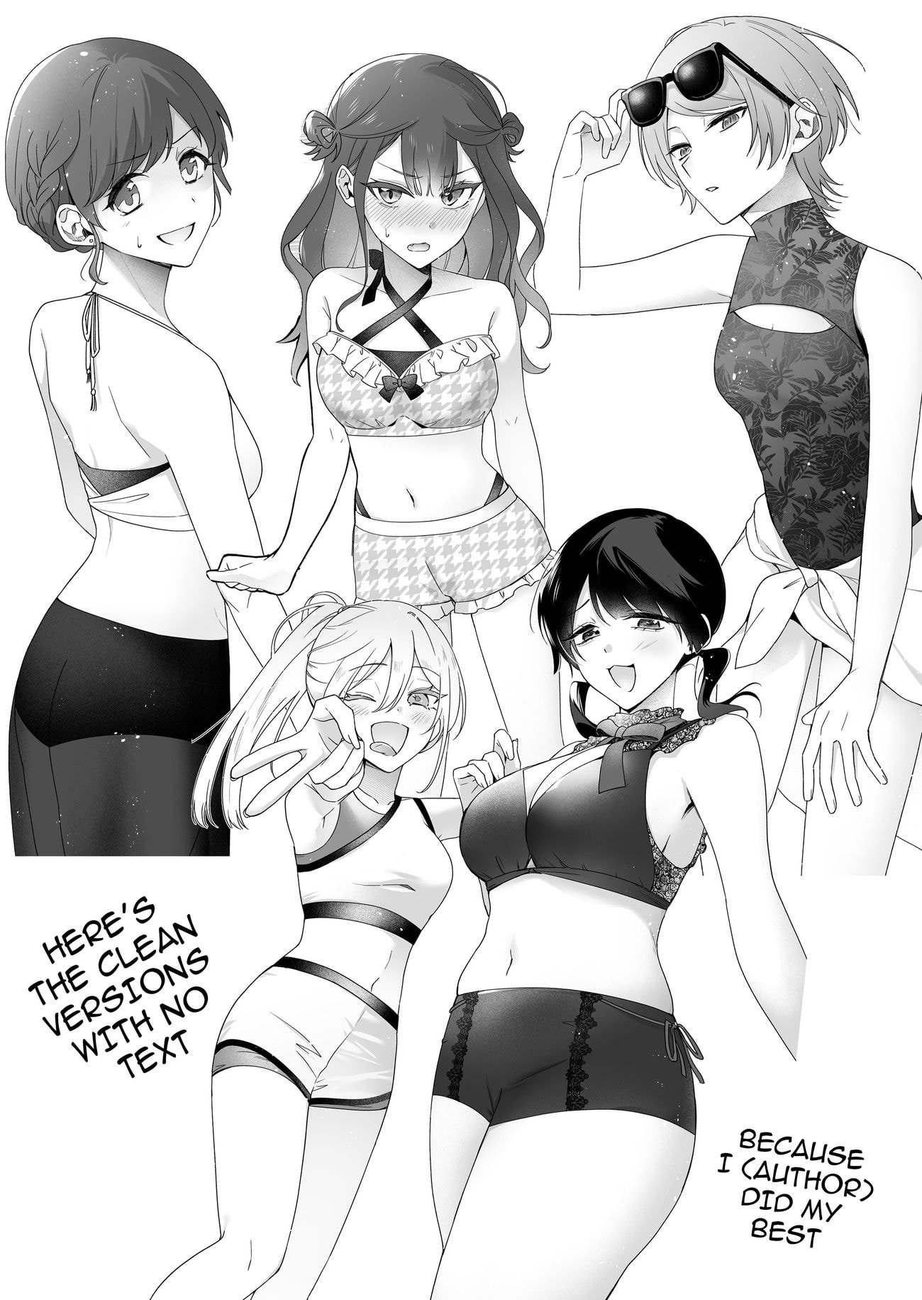 Damedol to Sekai ni Hitori Dake no Fan