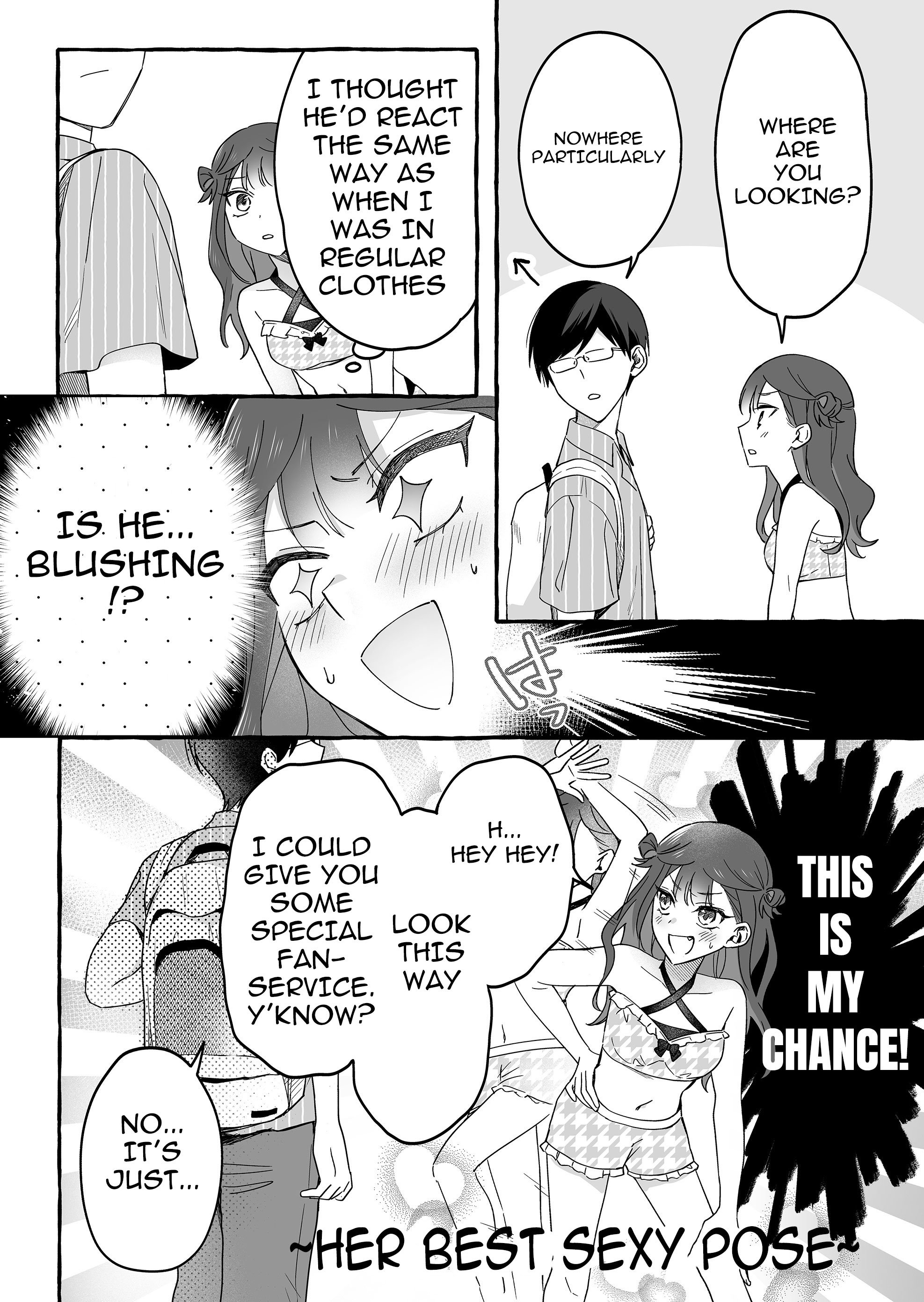 Damedol to Sekai ni Hitori Dake no Fan