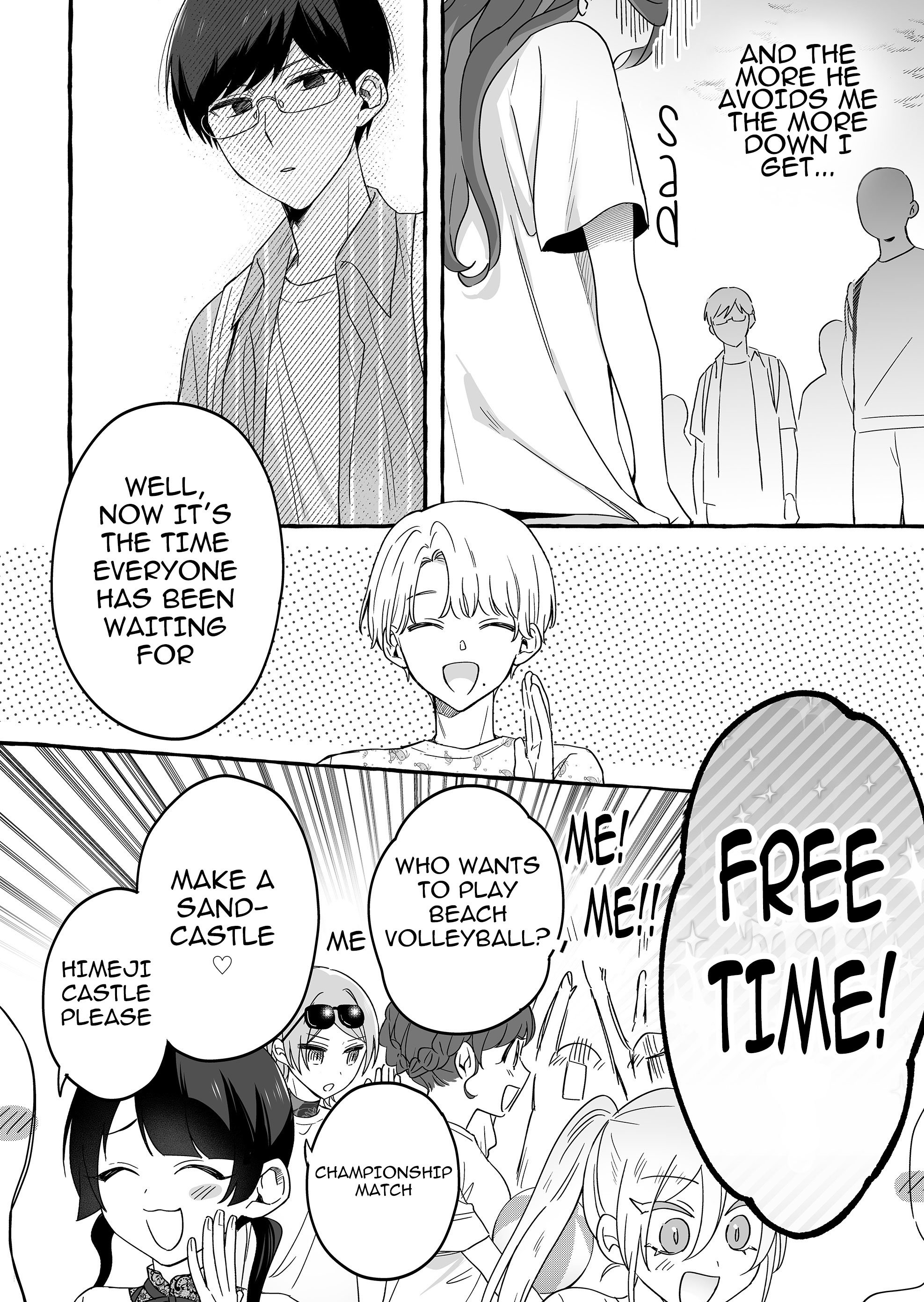 Damedol to Sekai ni Hitori Dake no Fan