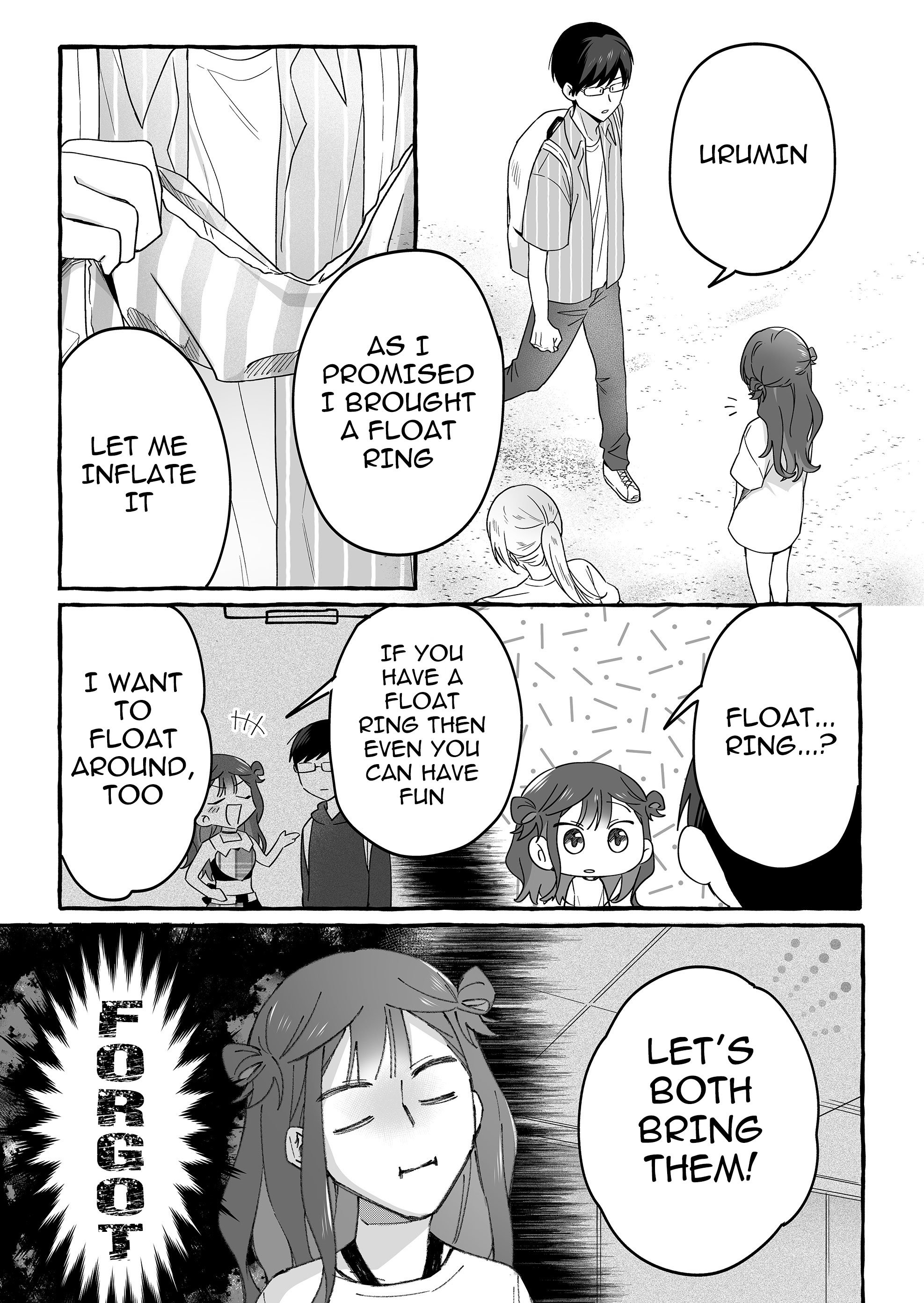 Damedol to Sekai ni Hitori Dake no Fan