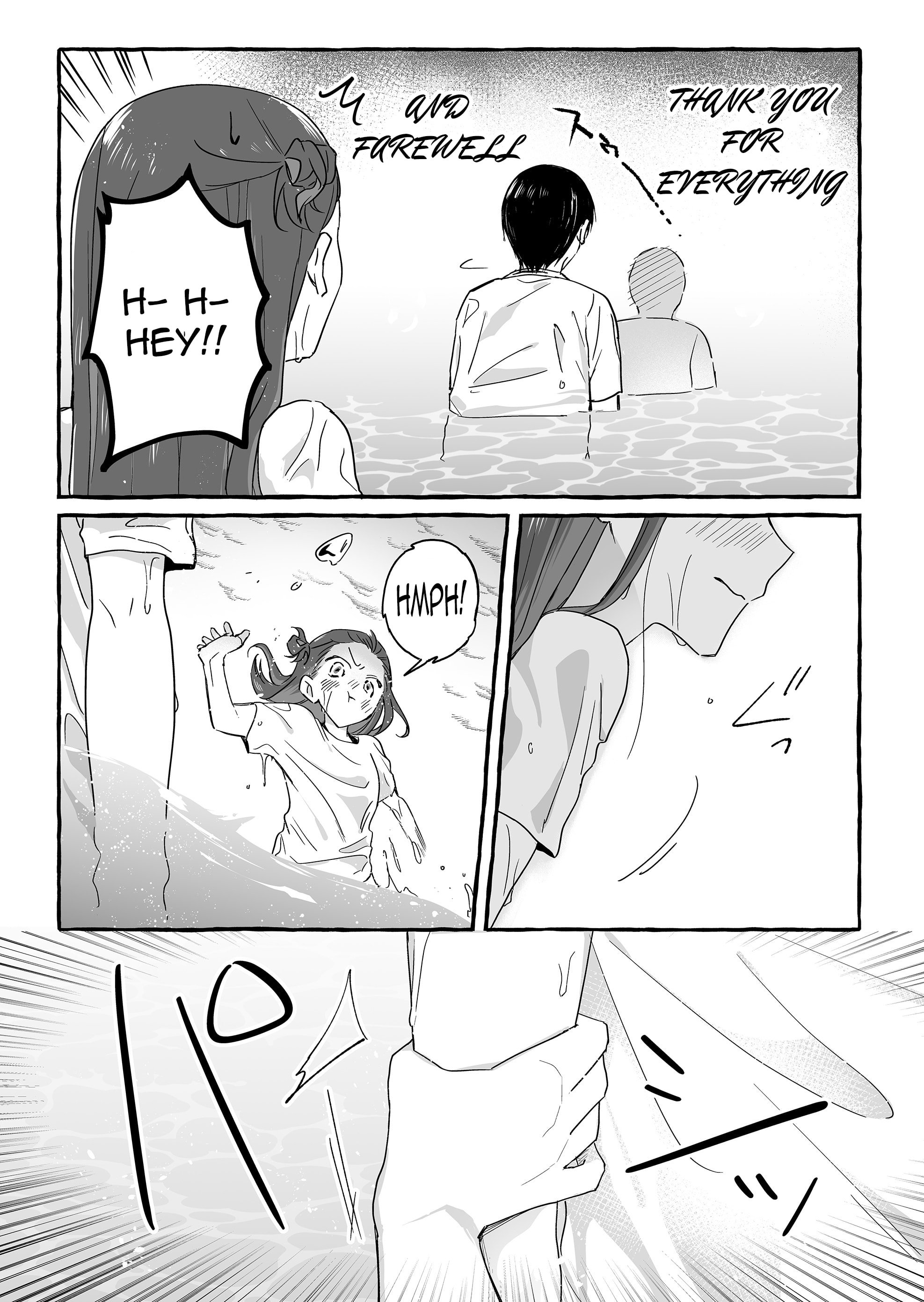 Damedol to Sekai ni Hitori Dake no Fan