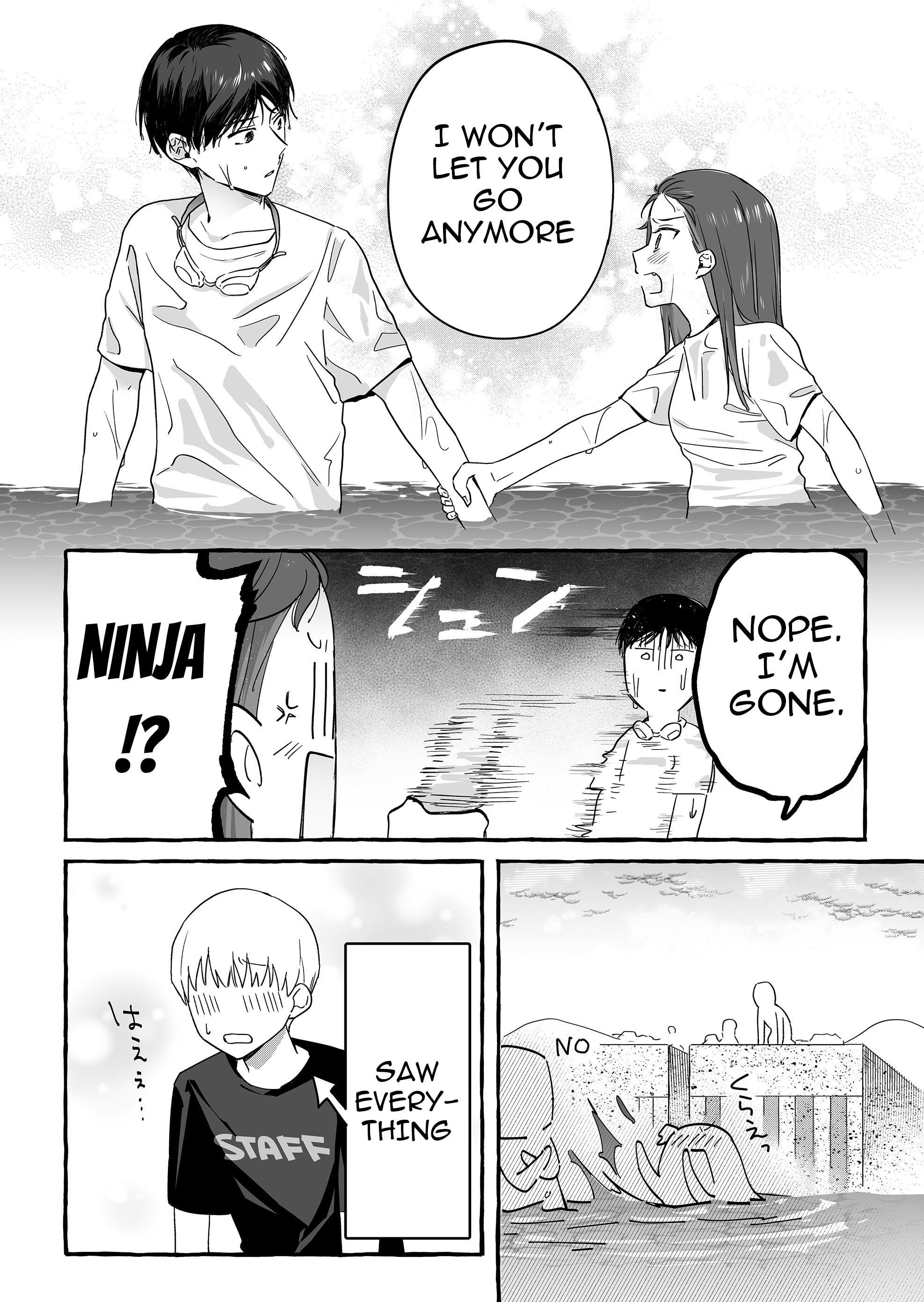 Damedol to Sekai ni Hitori Dake no Fan