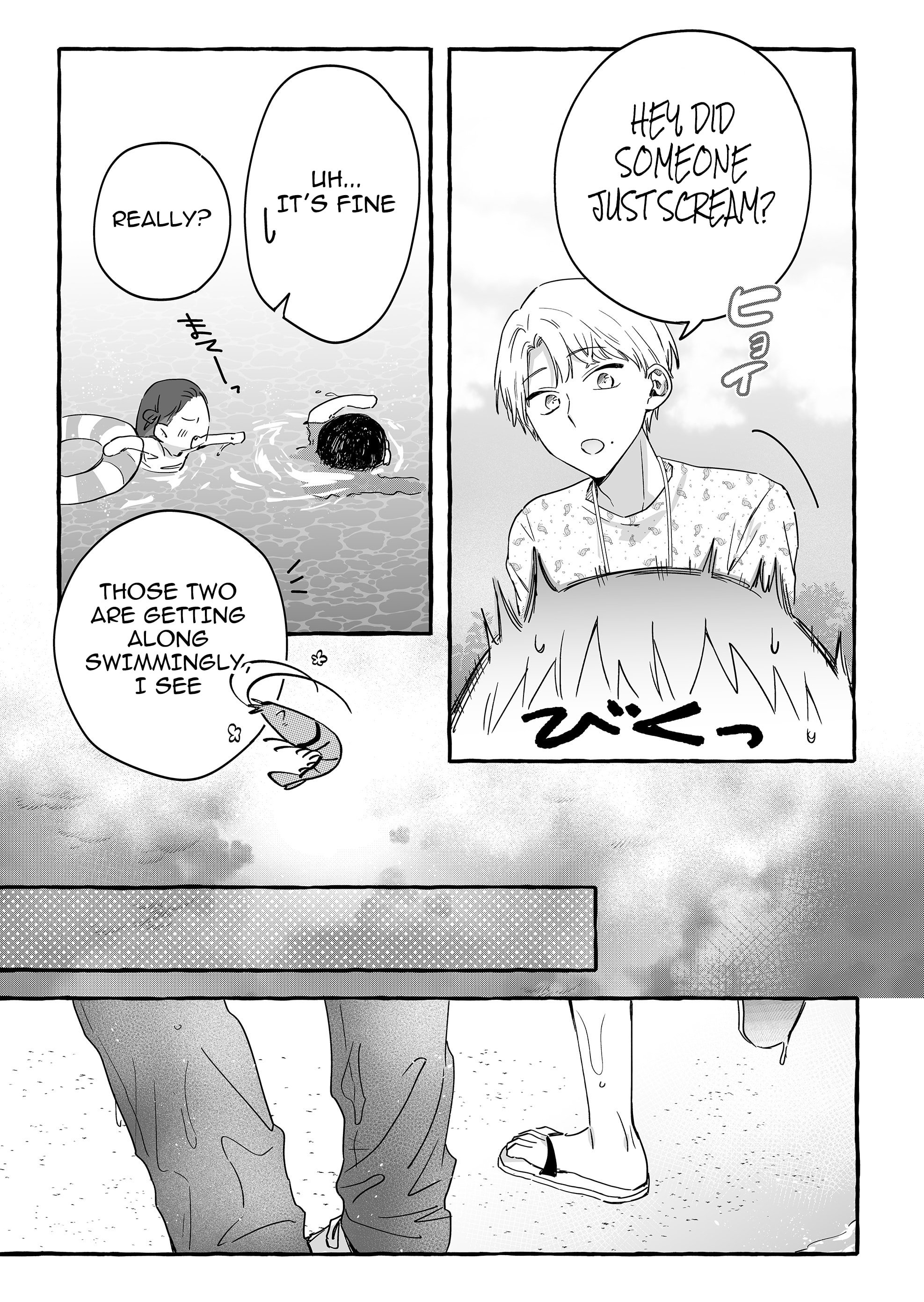 Damedol to Sekai ni Hitori Dake no Fan