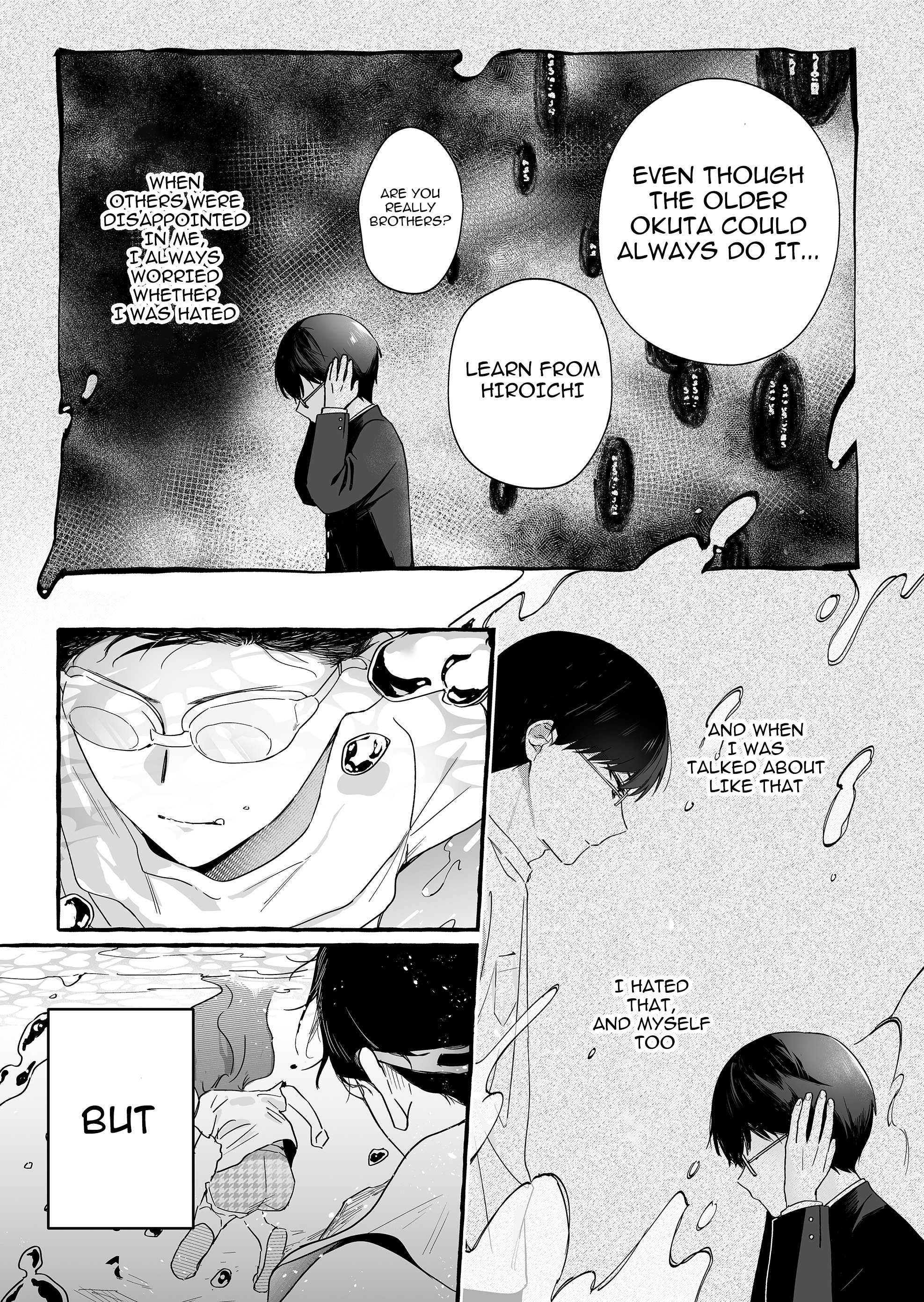 Damedol to Sekai ni Hitori Dake no Fan