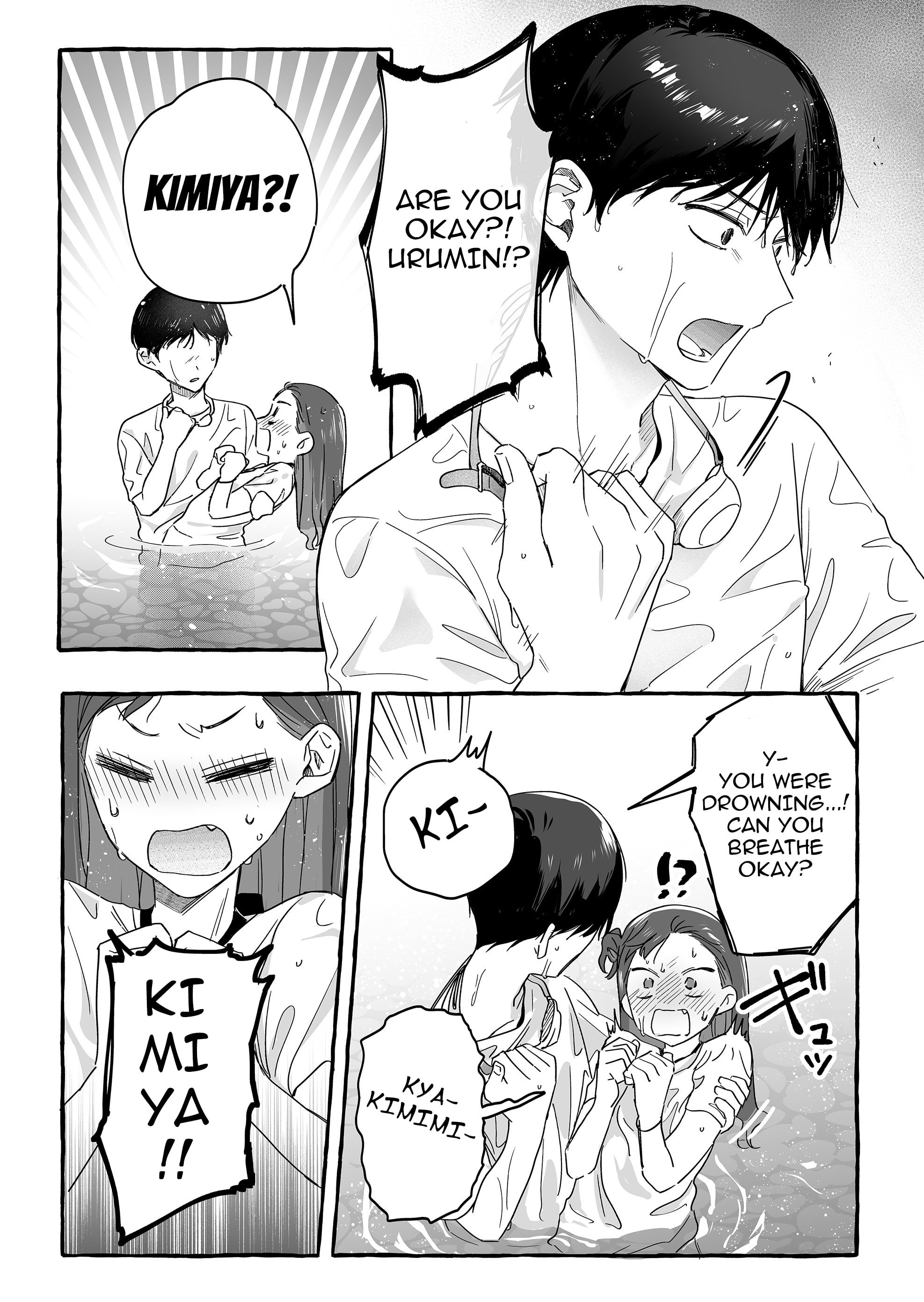 Damedol to Sekai ni Hitori Dake no Fan