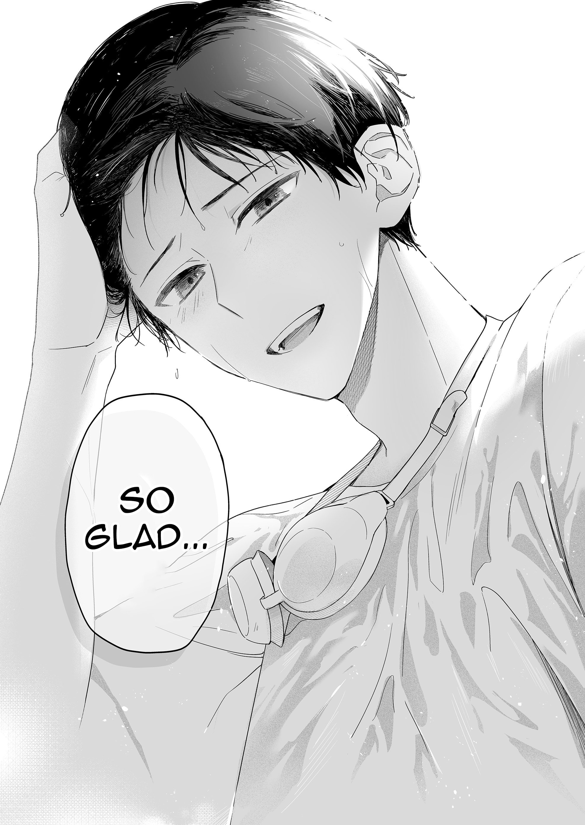 Damedol to Sekai ni Hitori Dake no Fan