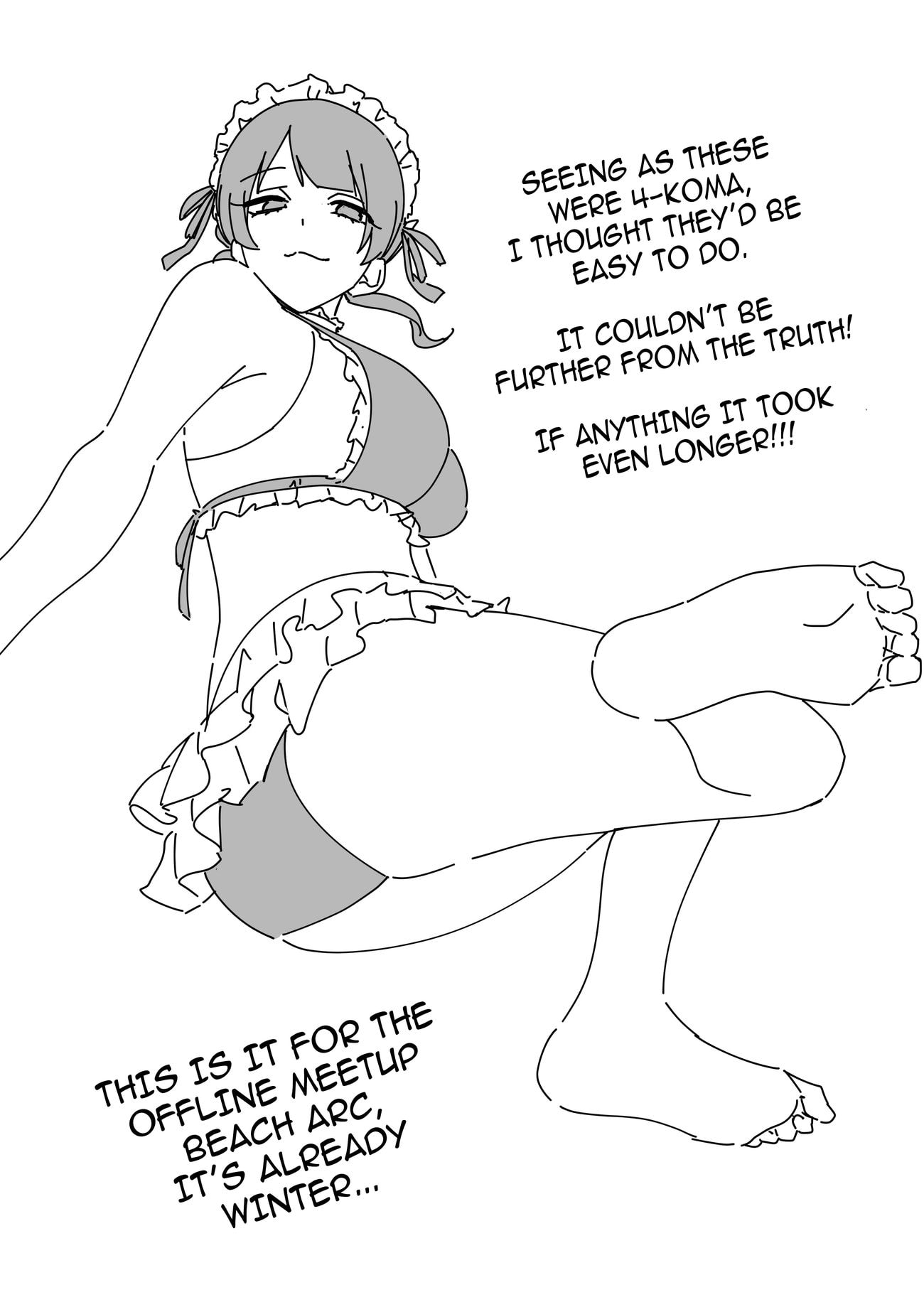 Damedol to Sekai ni Hitori Dake no Fan