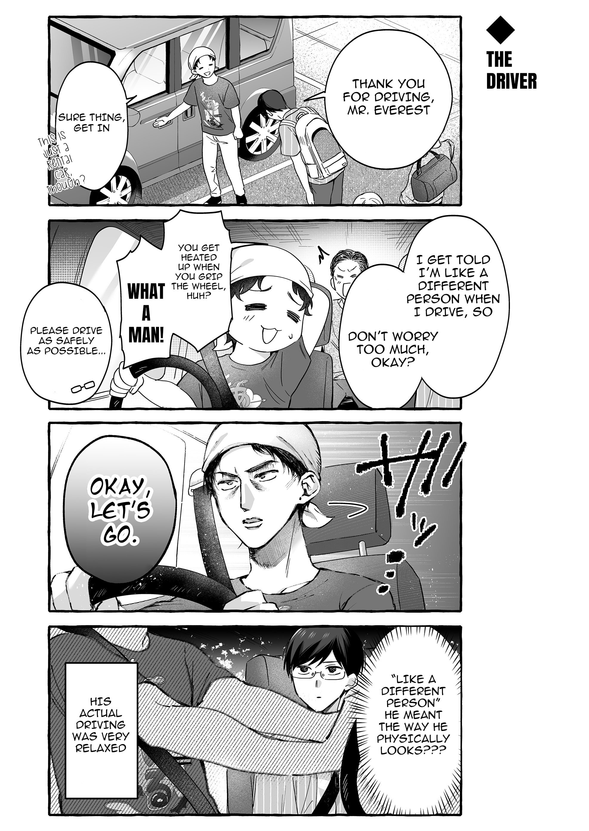 Damedol to Sekai ni Hitori Dake no Fan