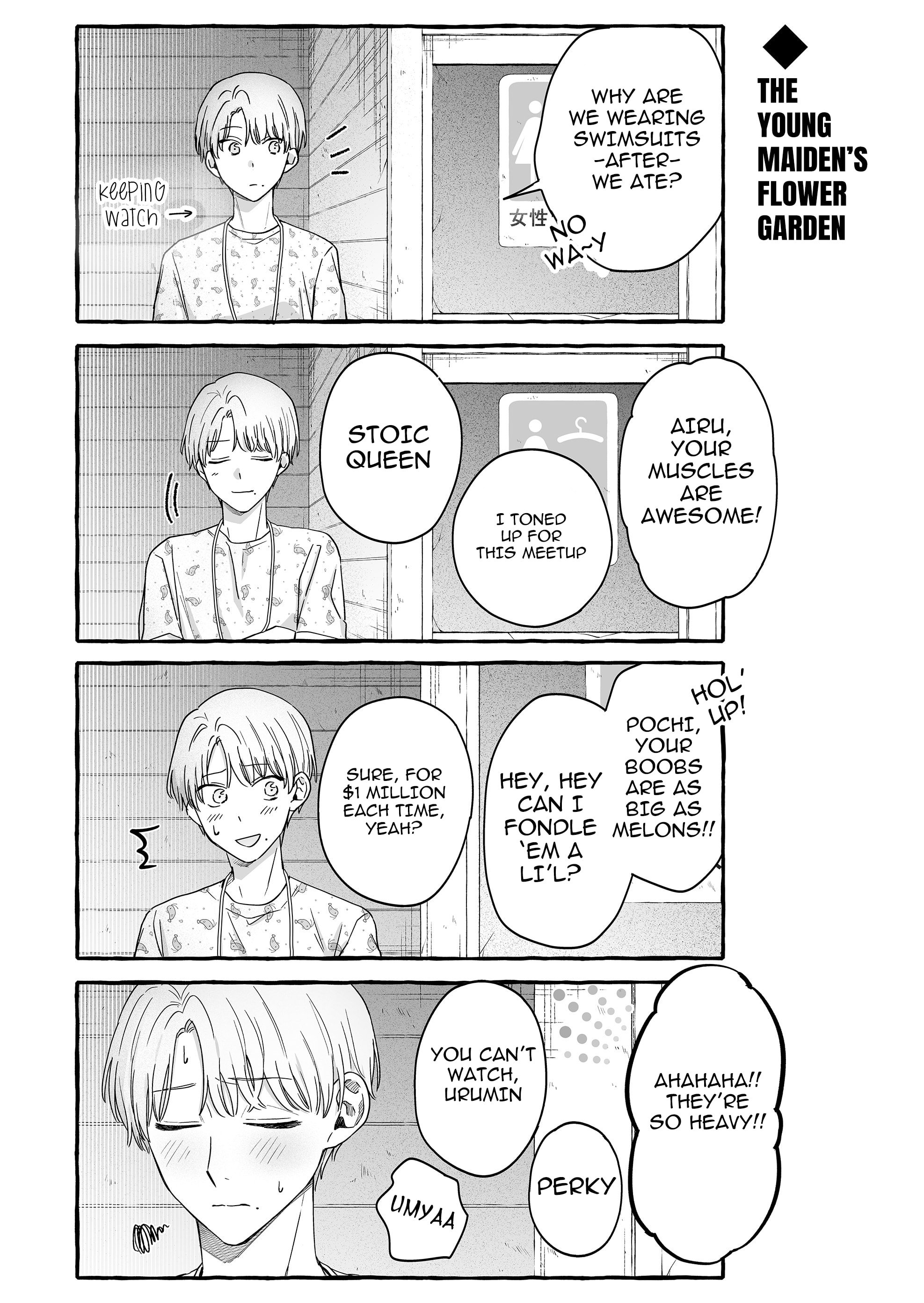 Damedol to Sekai ni Hitori Dake no Fan