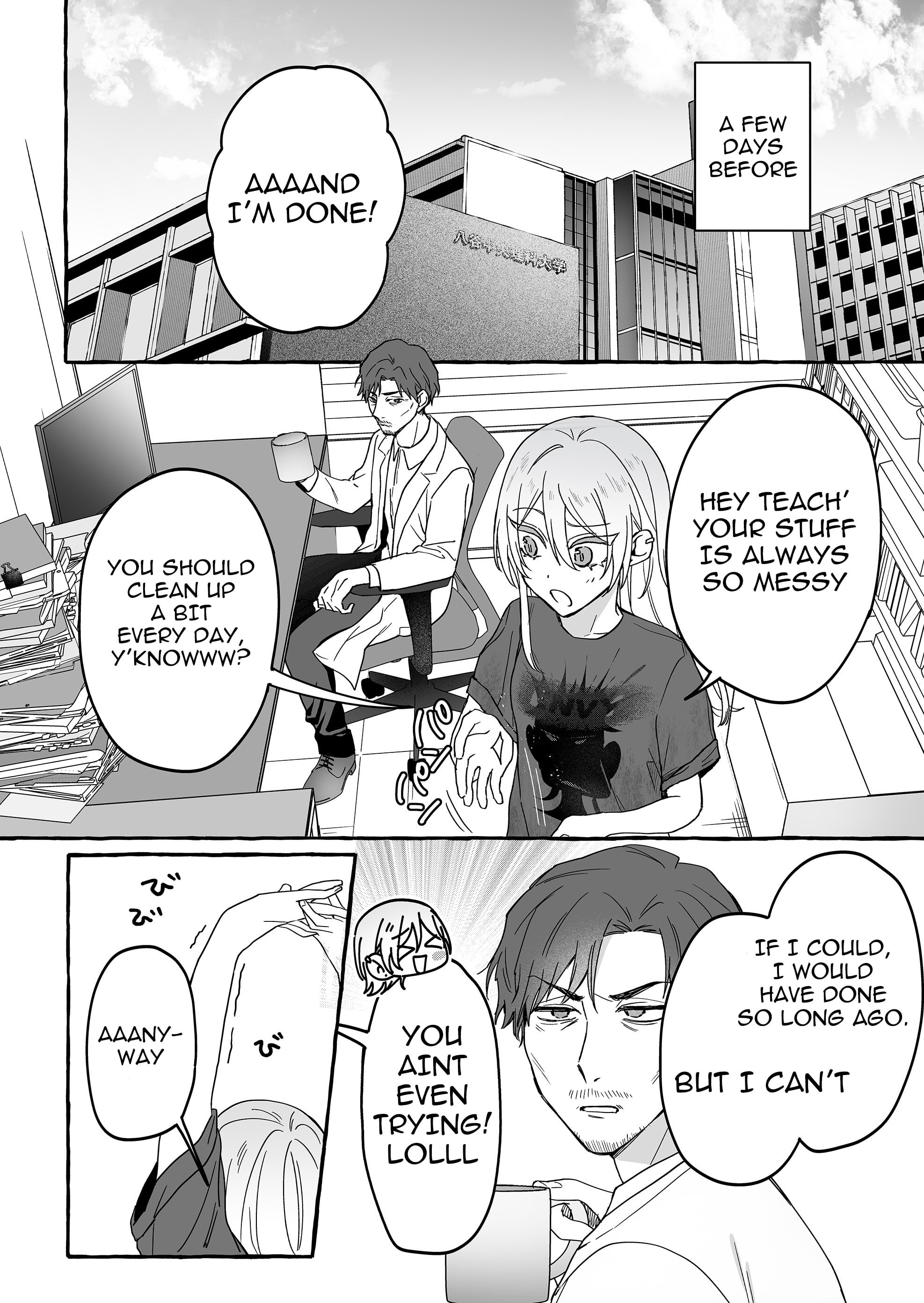 Damedol to Sekai ni Hitori Dake no Fan